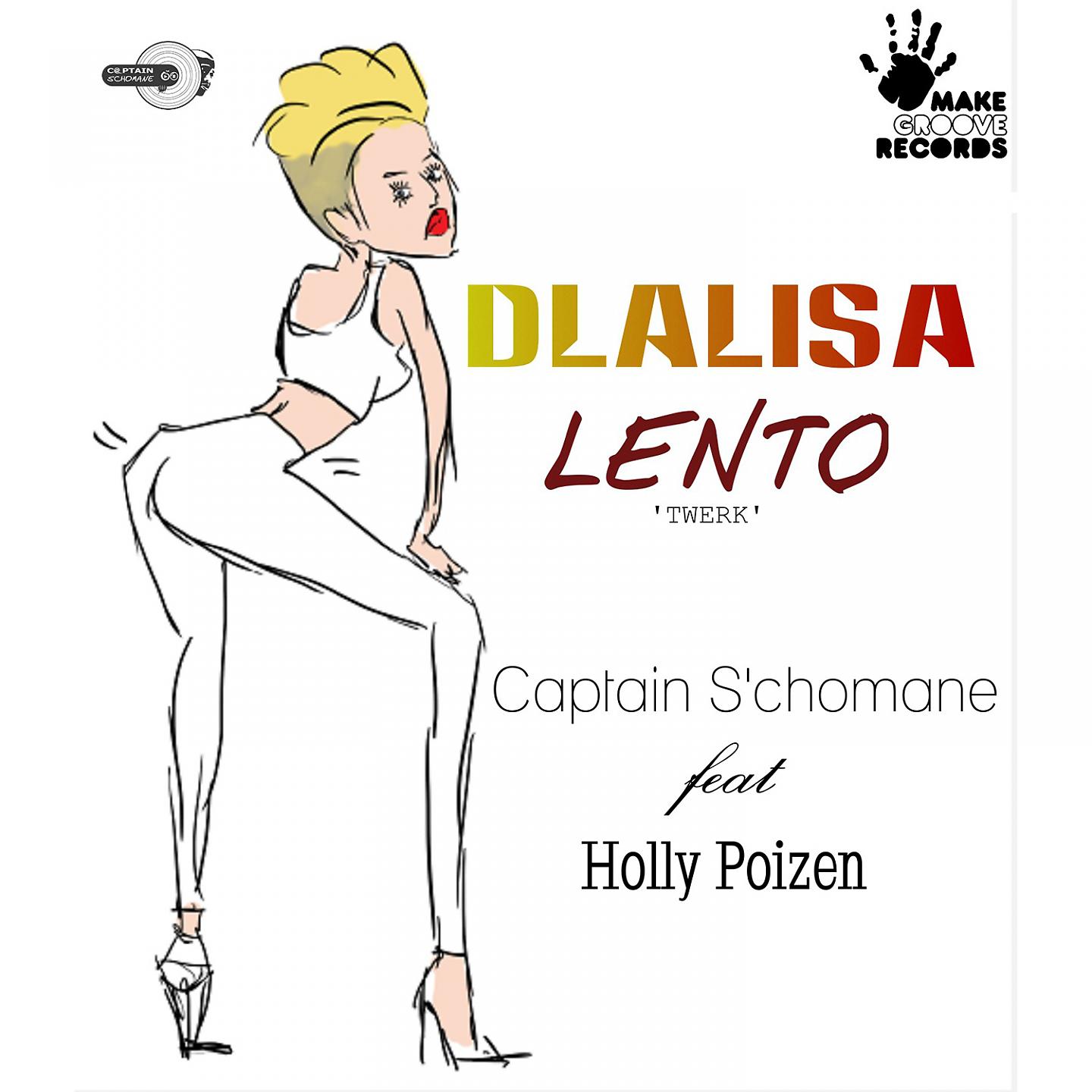 Постер альбома Dlalisa Lento
