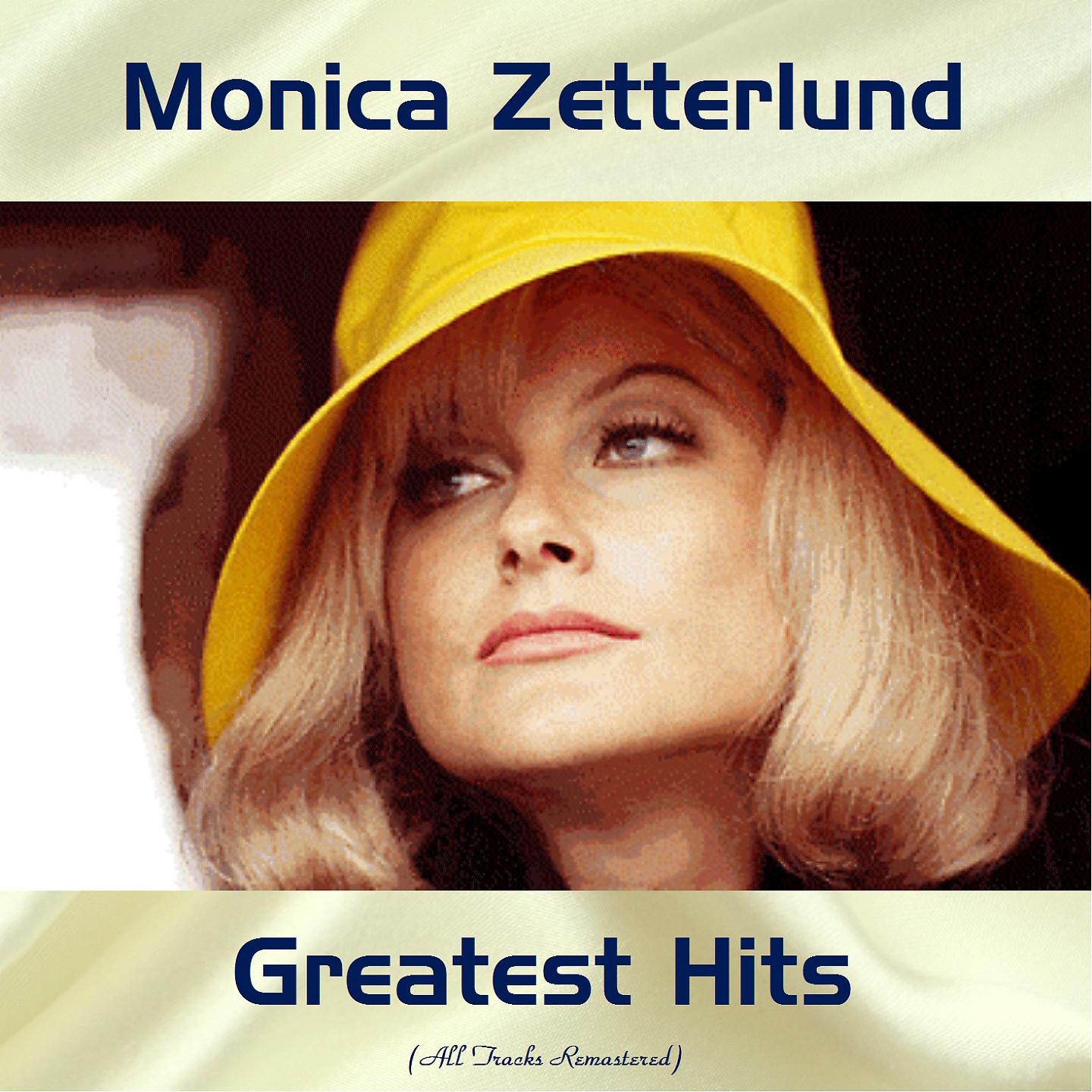 Постер альбома Monica Zetterlund Greatest Hits