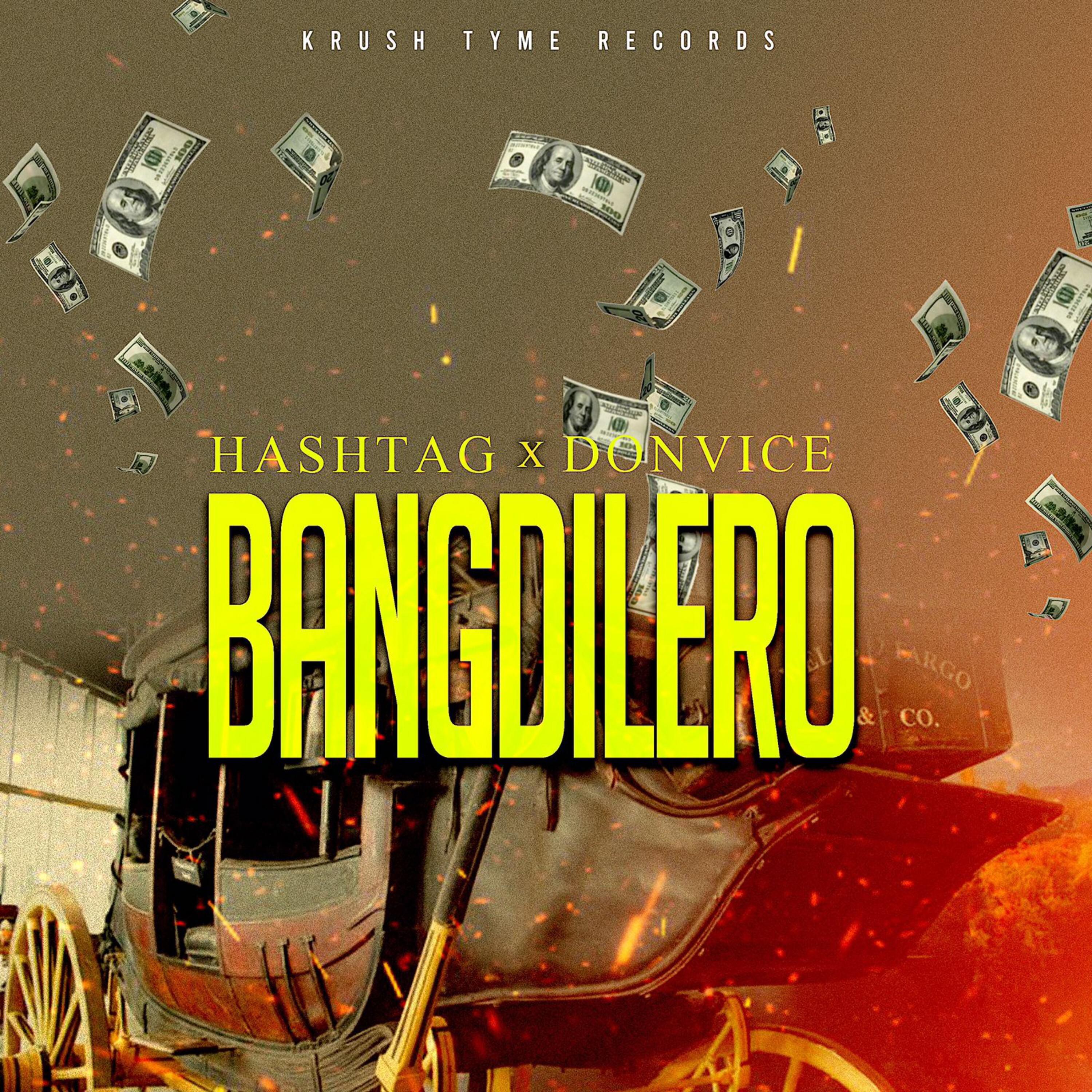 Постер альбома Bangdilero