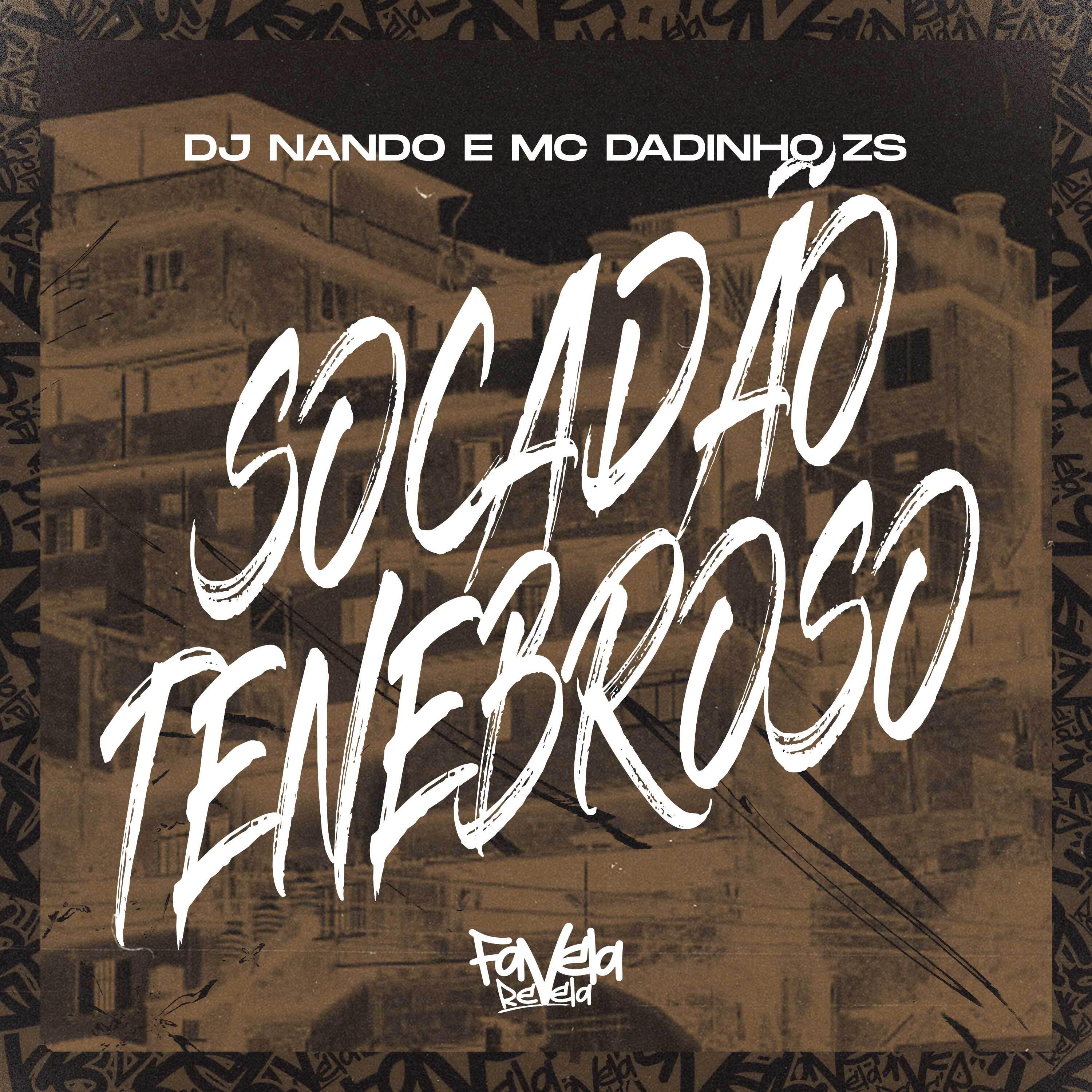 Постер альбома Socadão Tenebroso