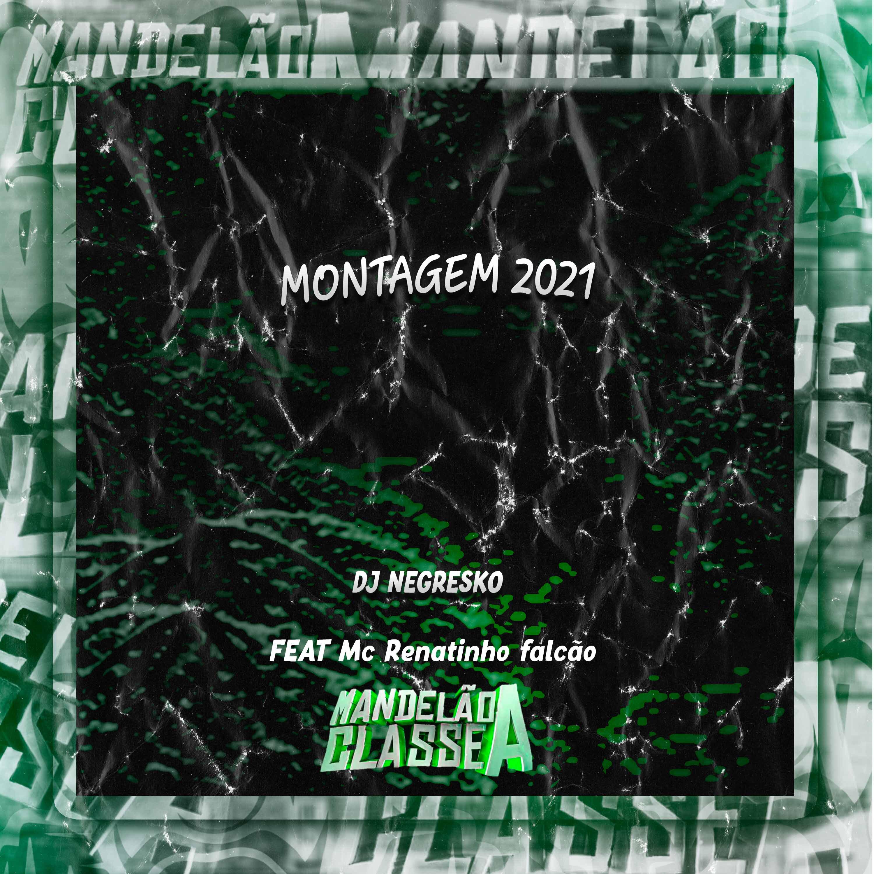 Постер альбома Montagem 2021