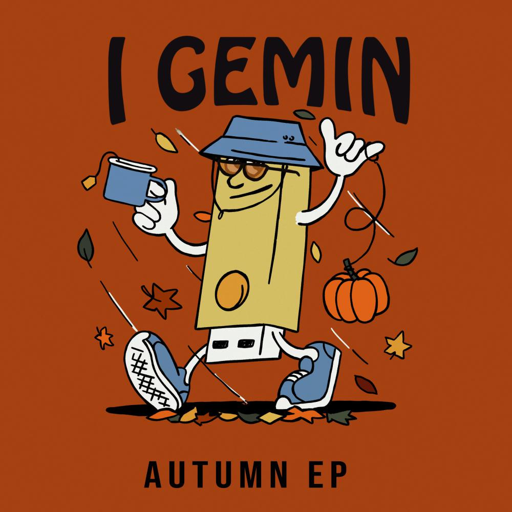 Постер альбома Autumn EP
