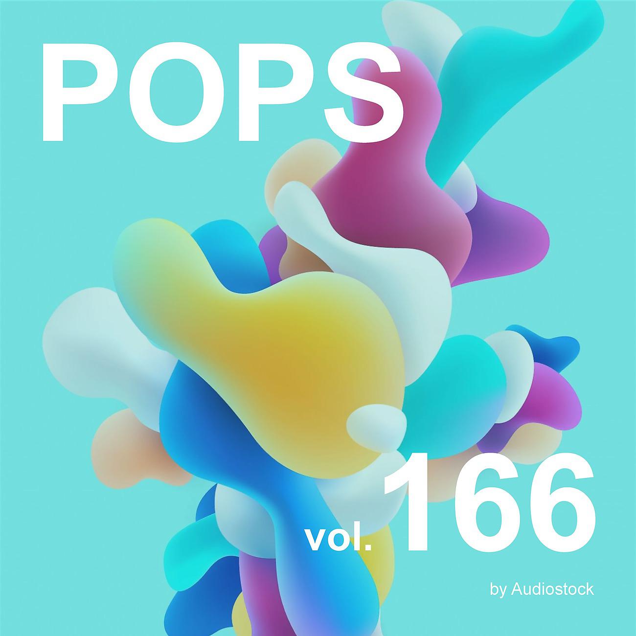 Постер альбома POPS, Vol. 166 -Instrumental BGM- by Audiostock
