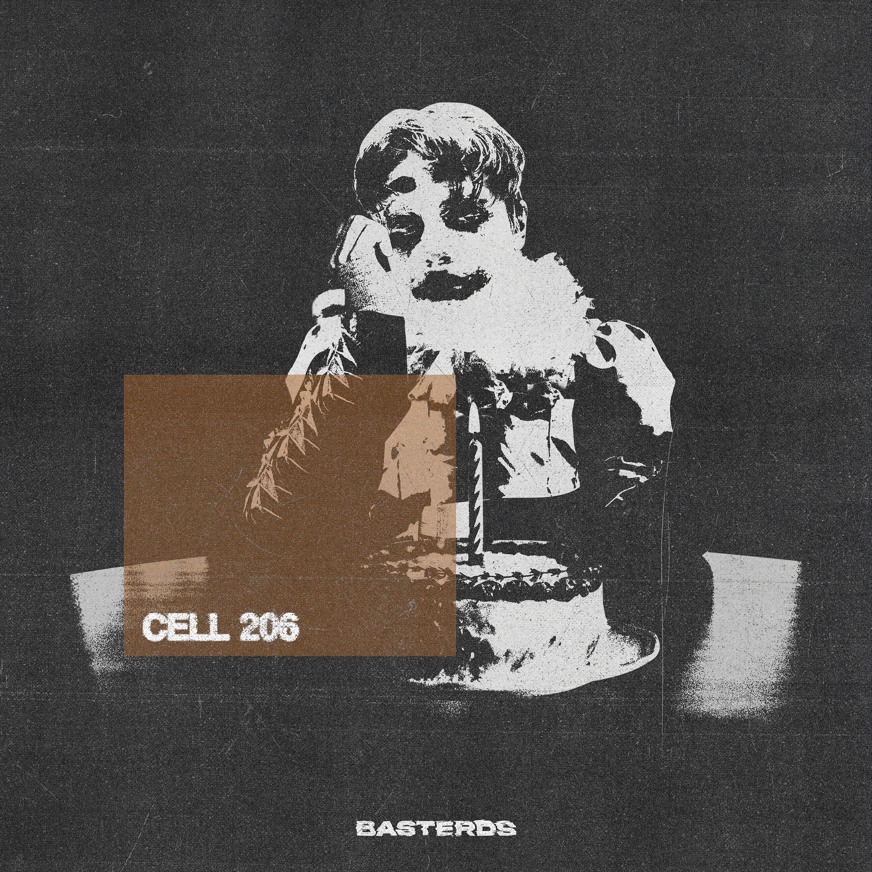 Постер альбома Cell 206