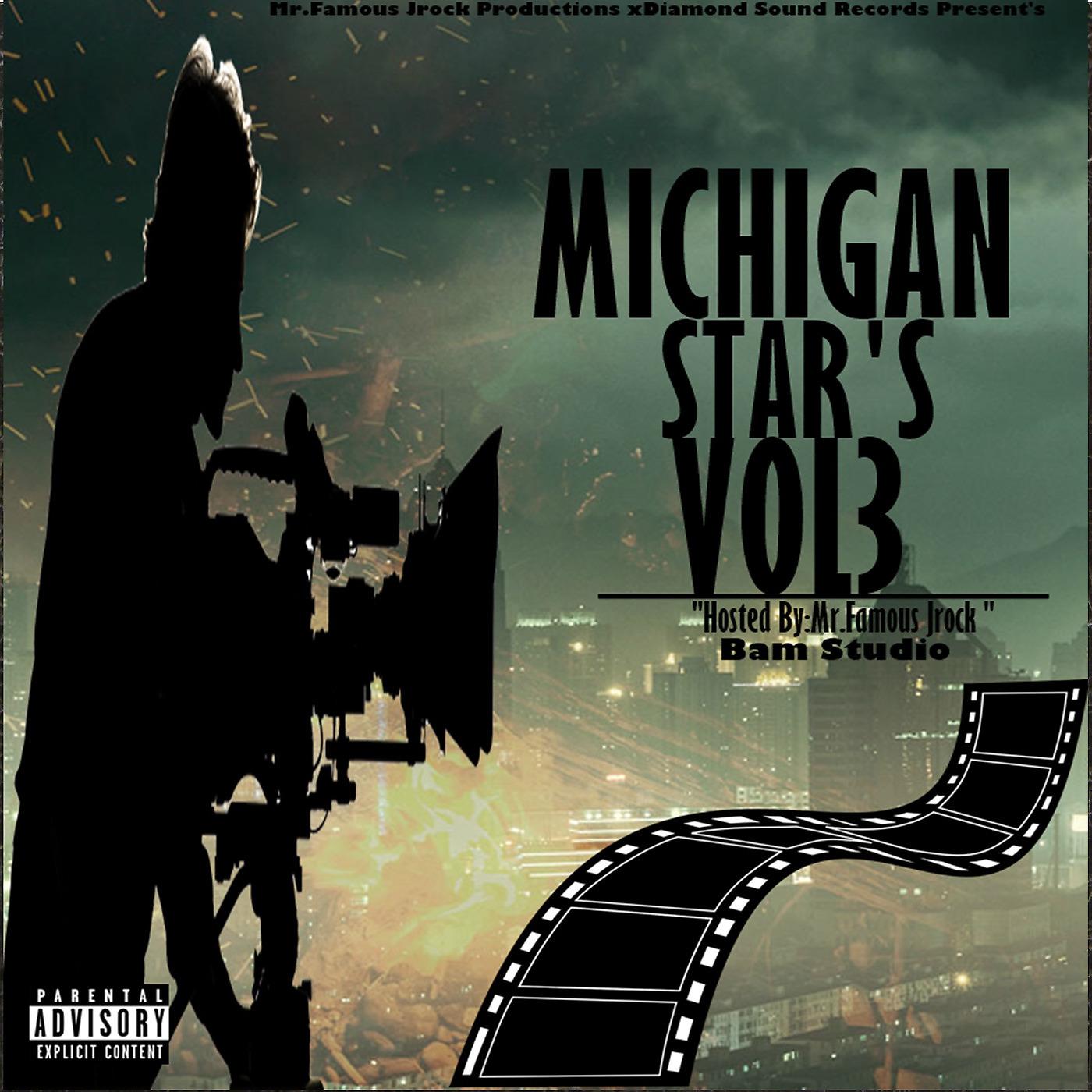 Постер альбома Michigan Stars, Vol.3