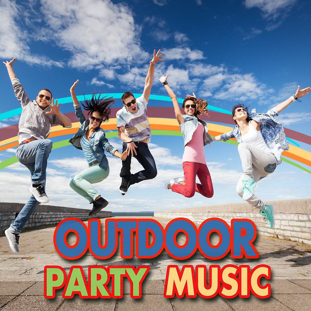 Постер альбома Outdoor Party Music