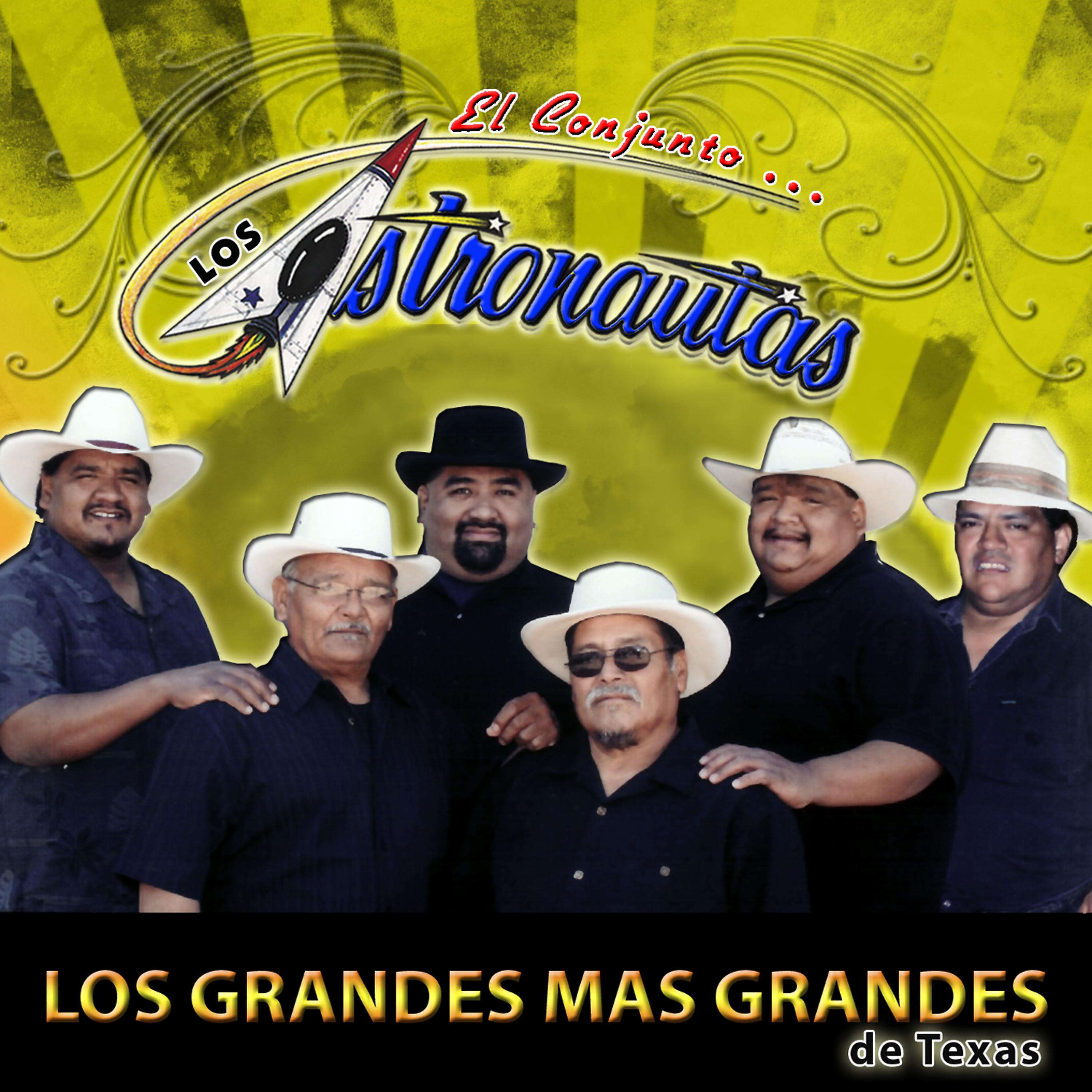 Постер альбома Los Grandes Mas Grande de Texas