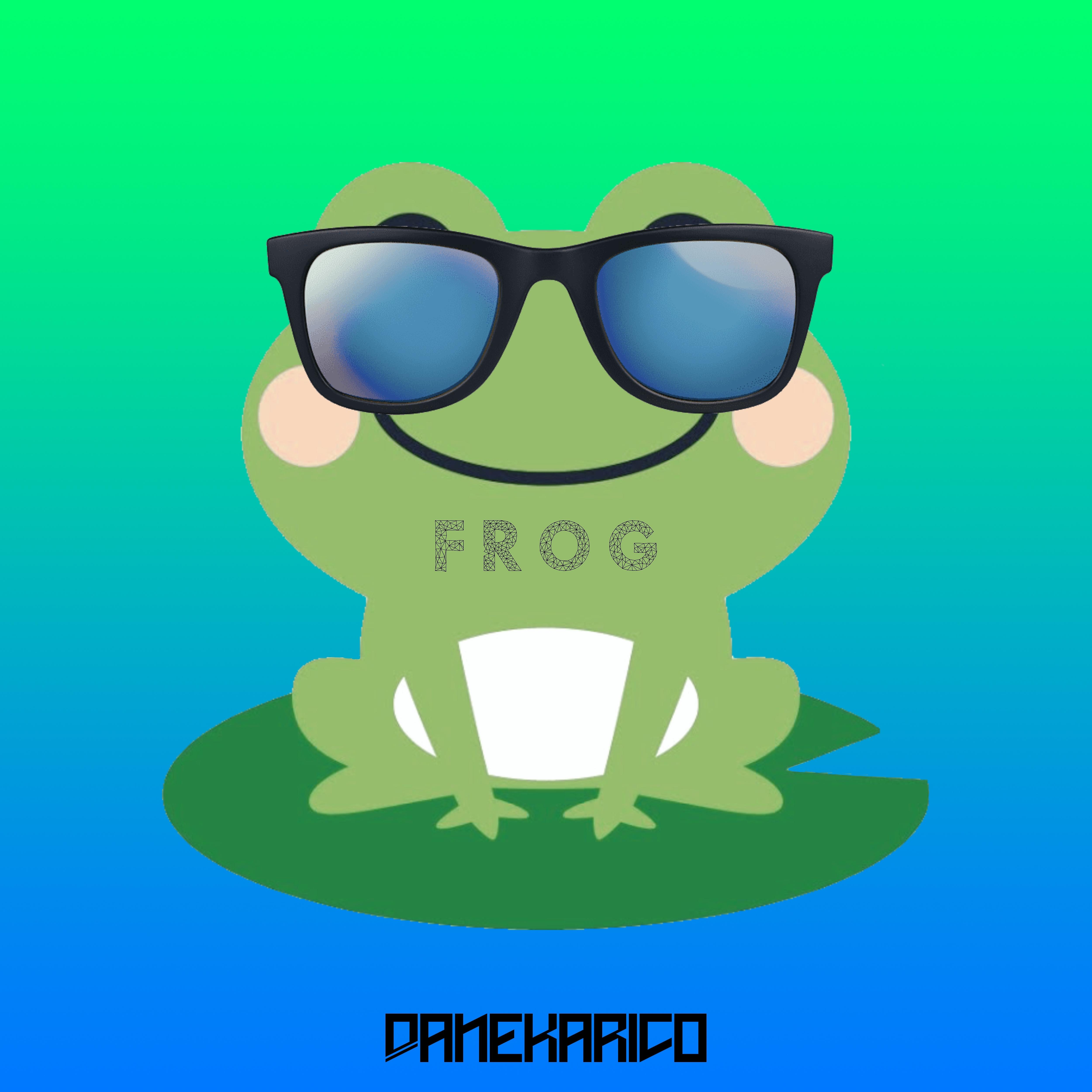 Постер альбома Frog