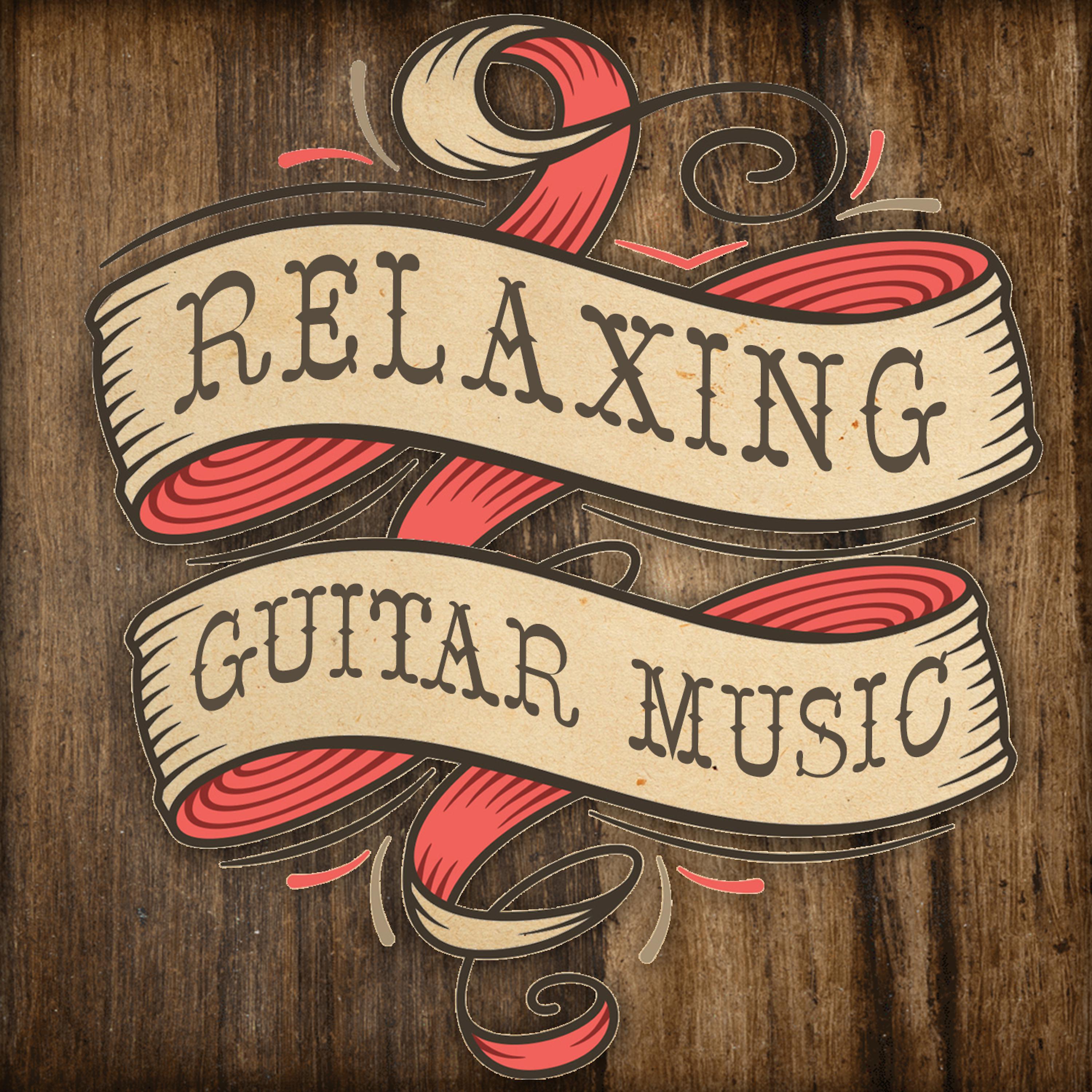 Постер альбома Relaxing Guitar Music