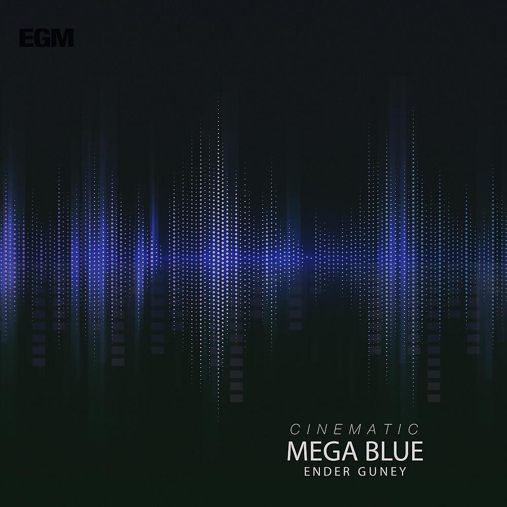 Постер альбома Mega Blue