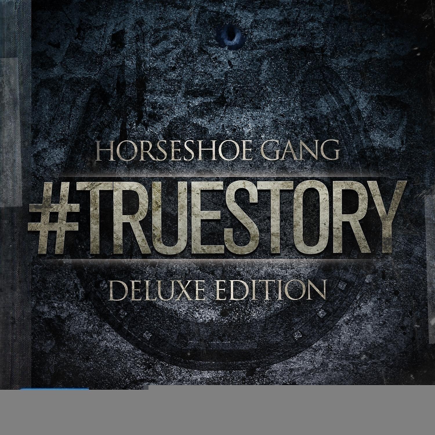 Постер альбома #TrueStory (Deluxe Edition)