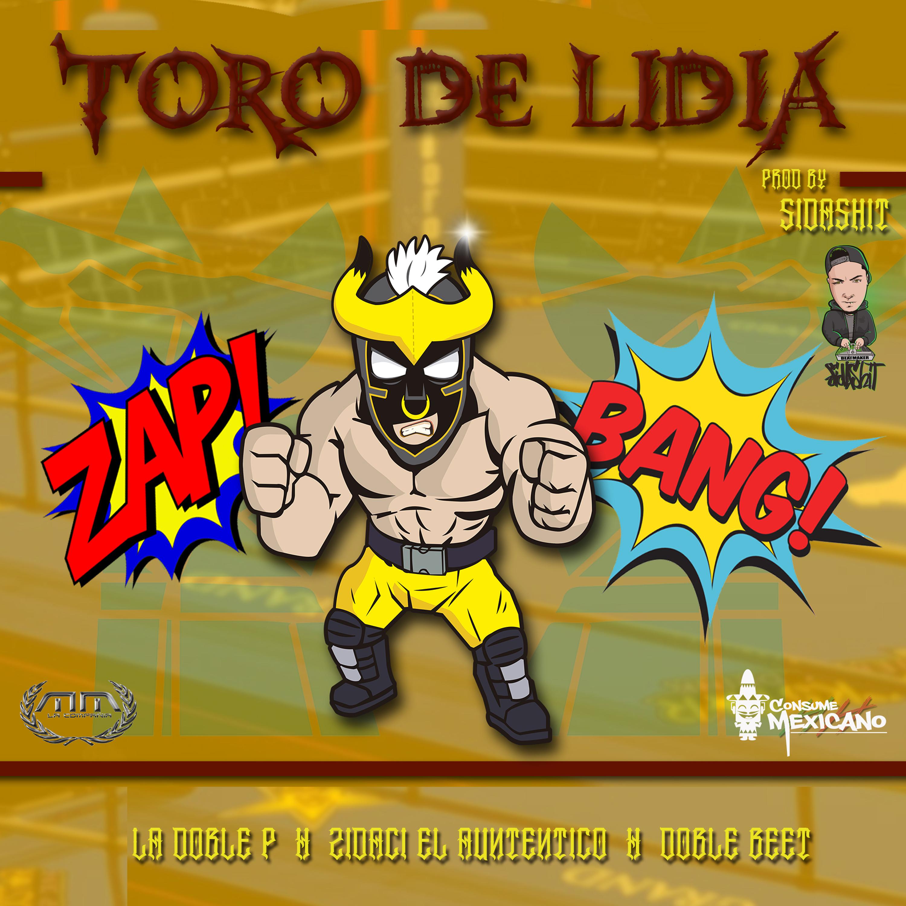 Постер альбома El Toro de Lidia
