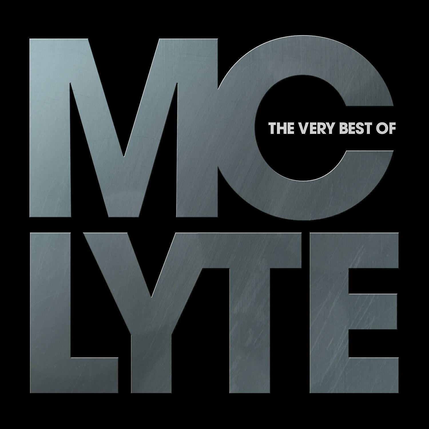 Постер альбома The Very Best Of MC Lyte