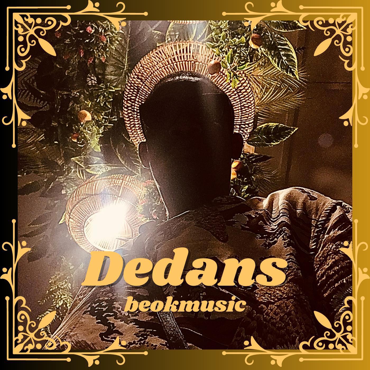 Постер альбома Dedans (feat. HoneyBeatz)