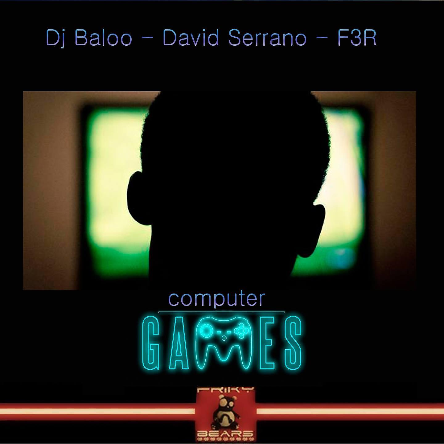 Постер альбома Computer Games