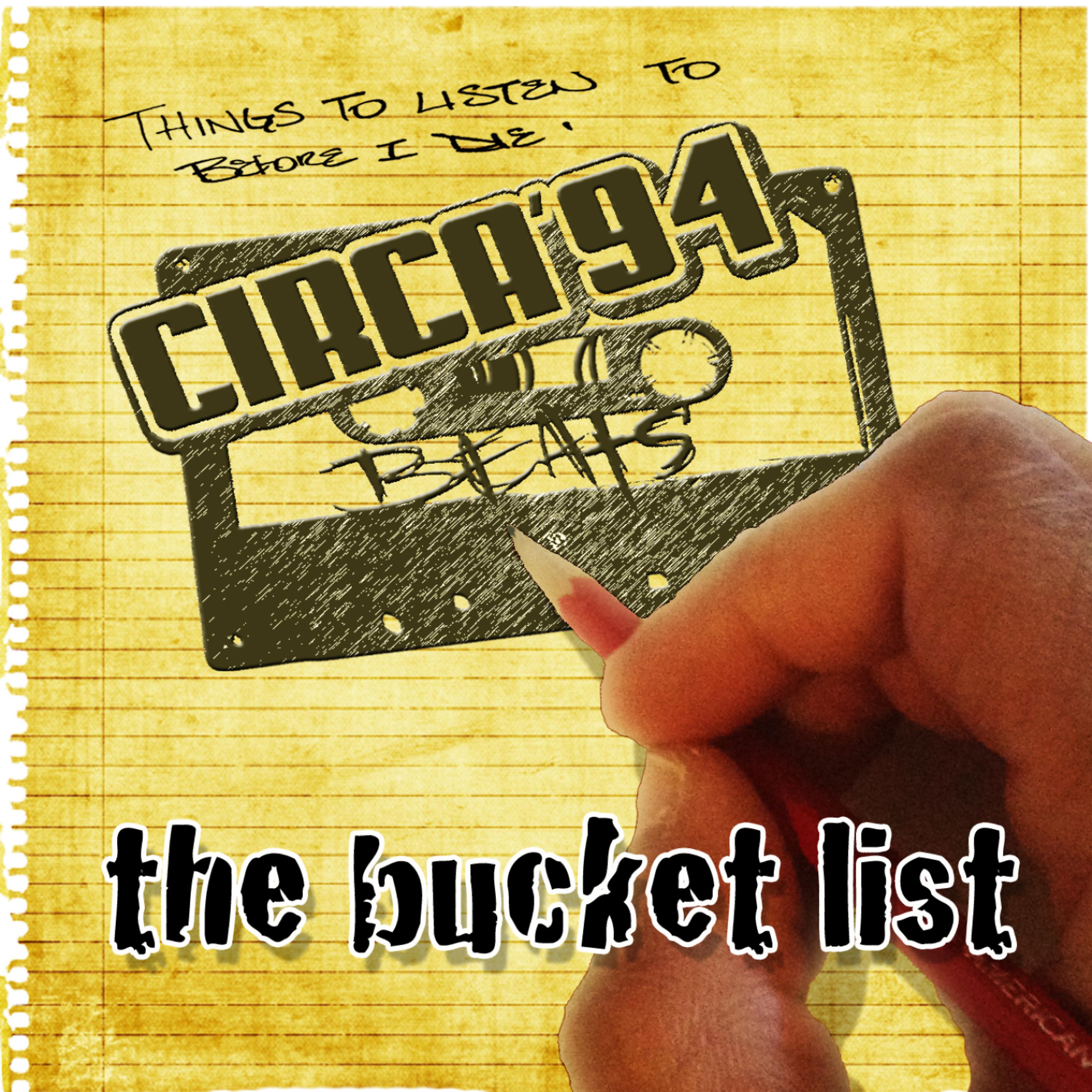 Постер альбома The Bucket List