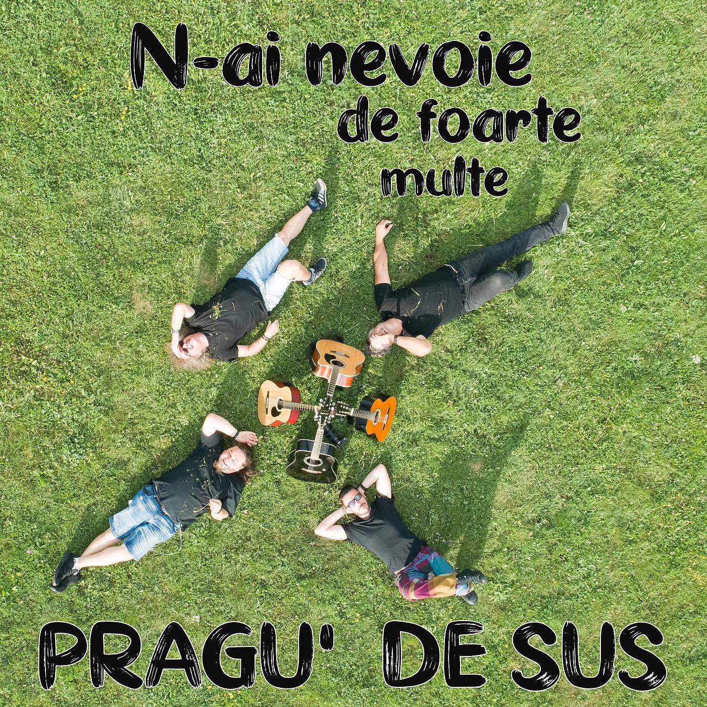 Постер альбома N-Ai Nevoie De Foarte Multe