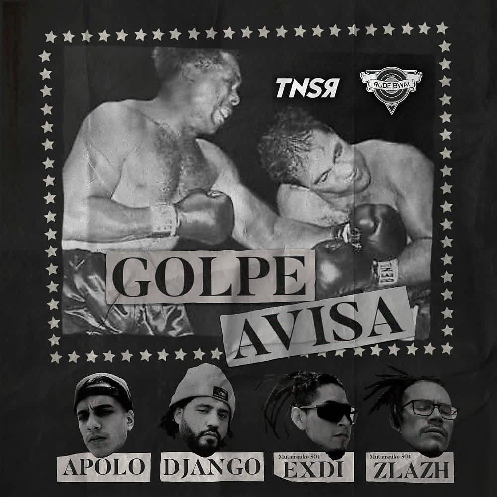 Постер альбома Golpe Avisa (KO)