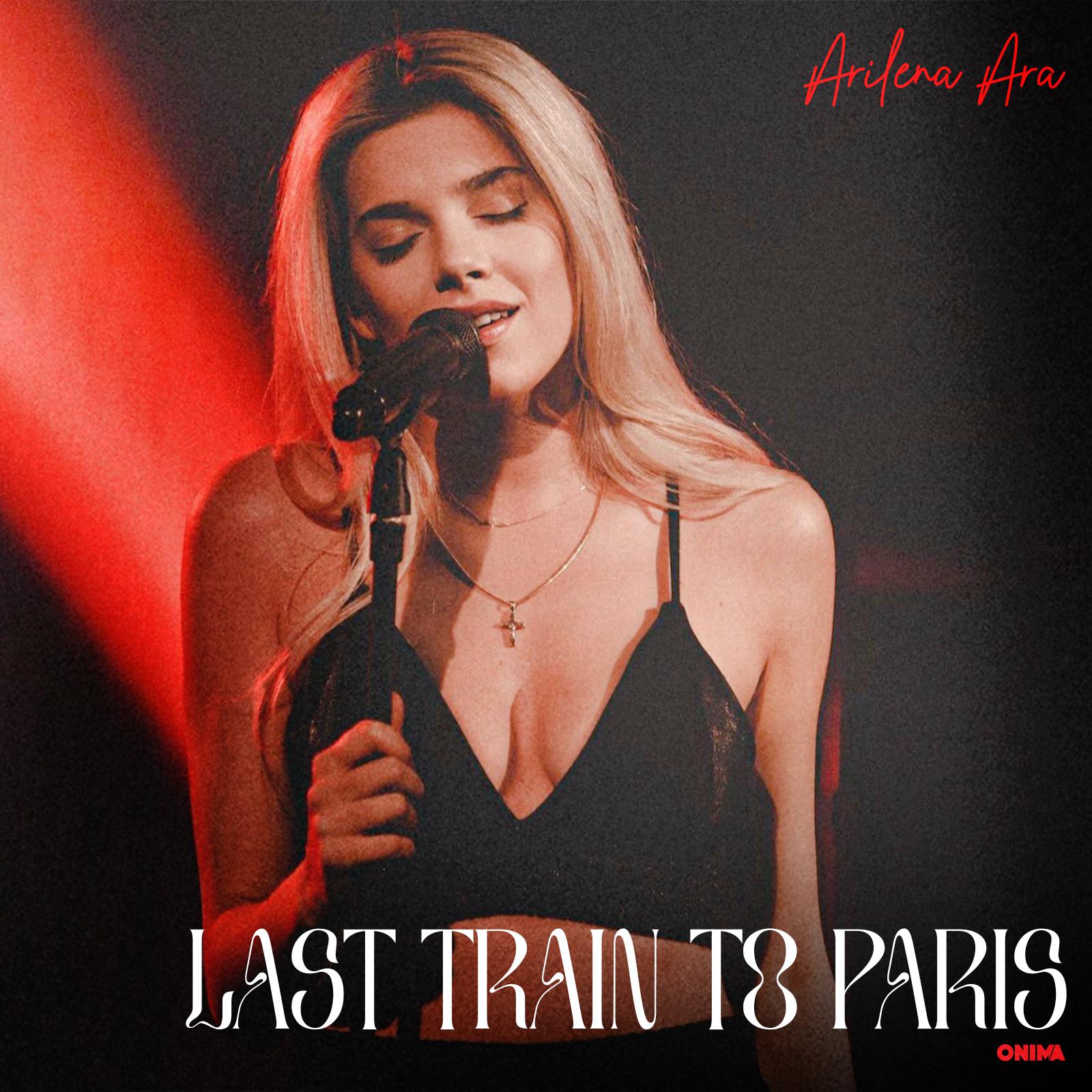 Постер альбома Last Train to Paris