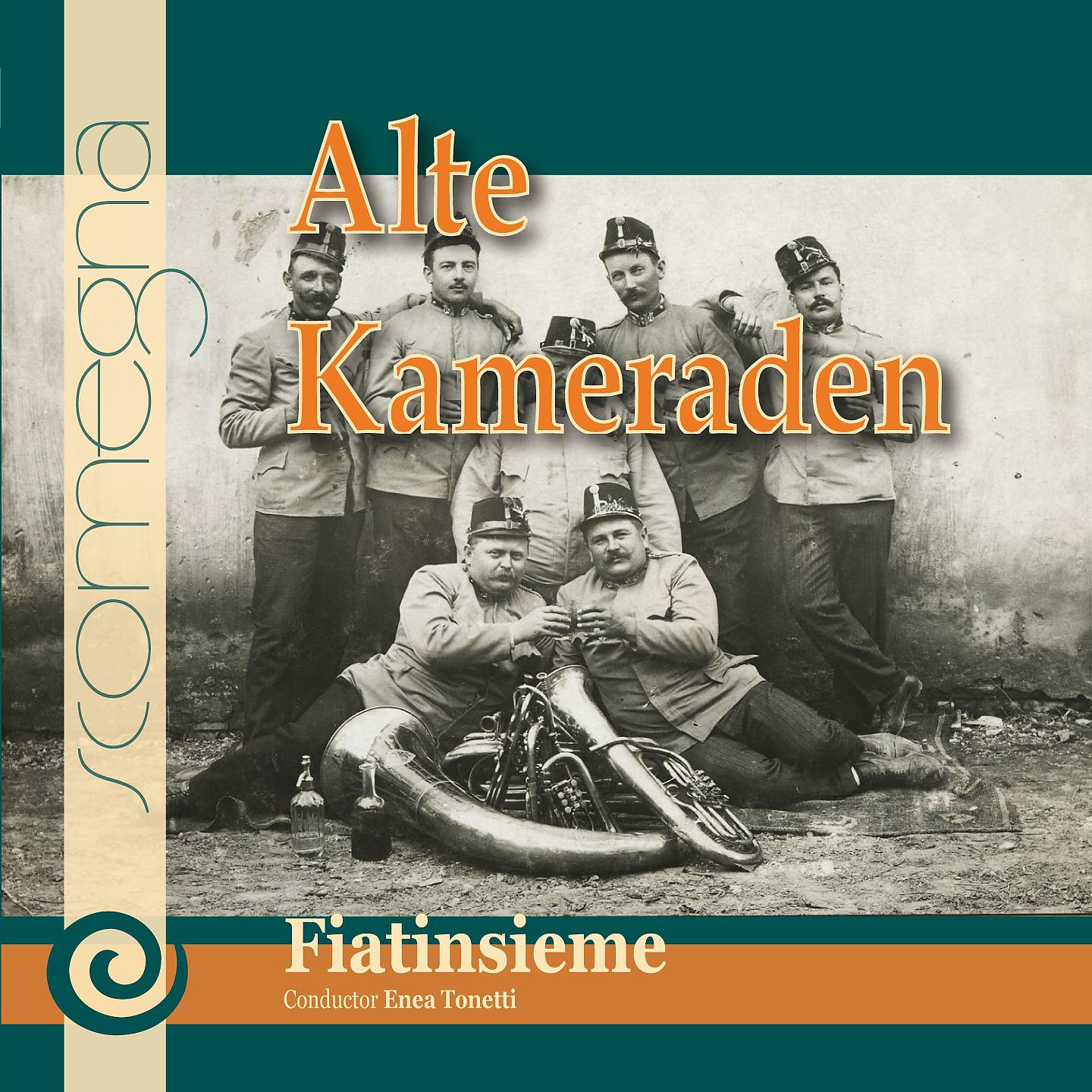 Постер альбома Alte kameraden