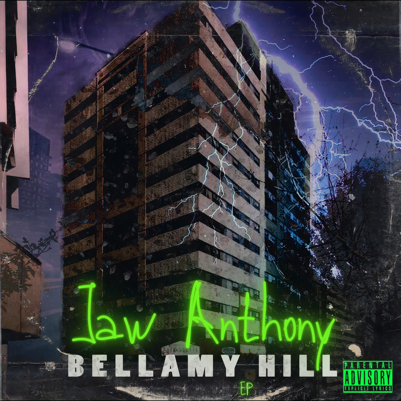 Постер альбома Bellamy Hill EP