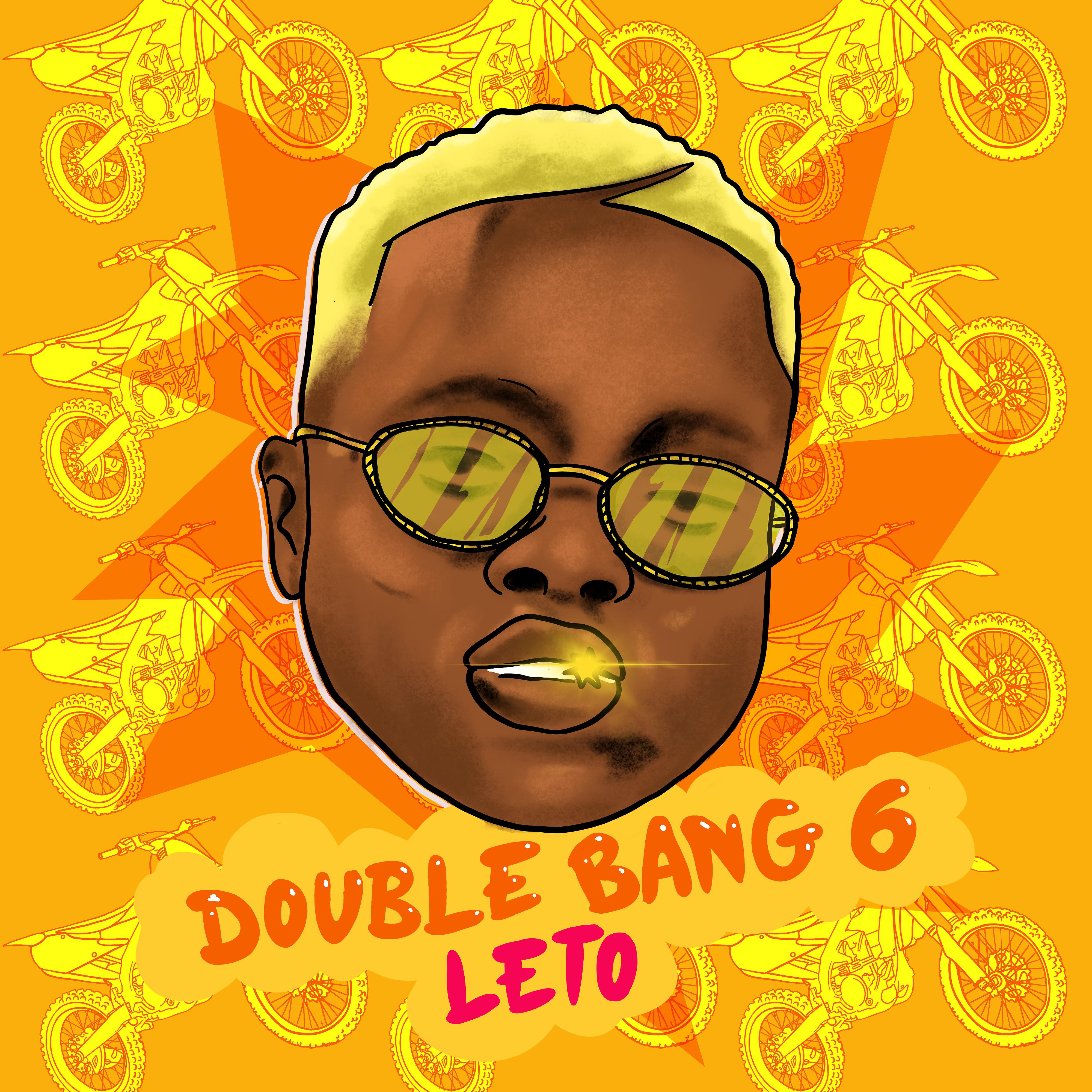 Постер альбома Double Bang 6