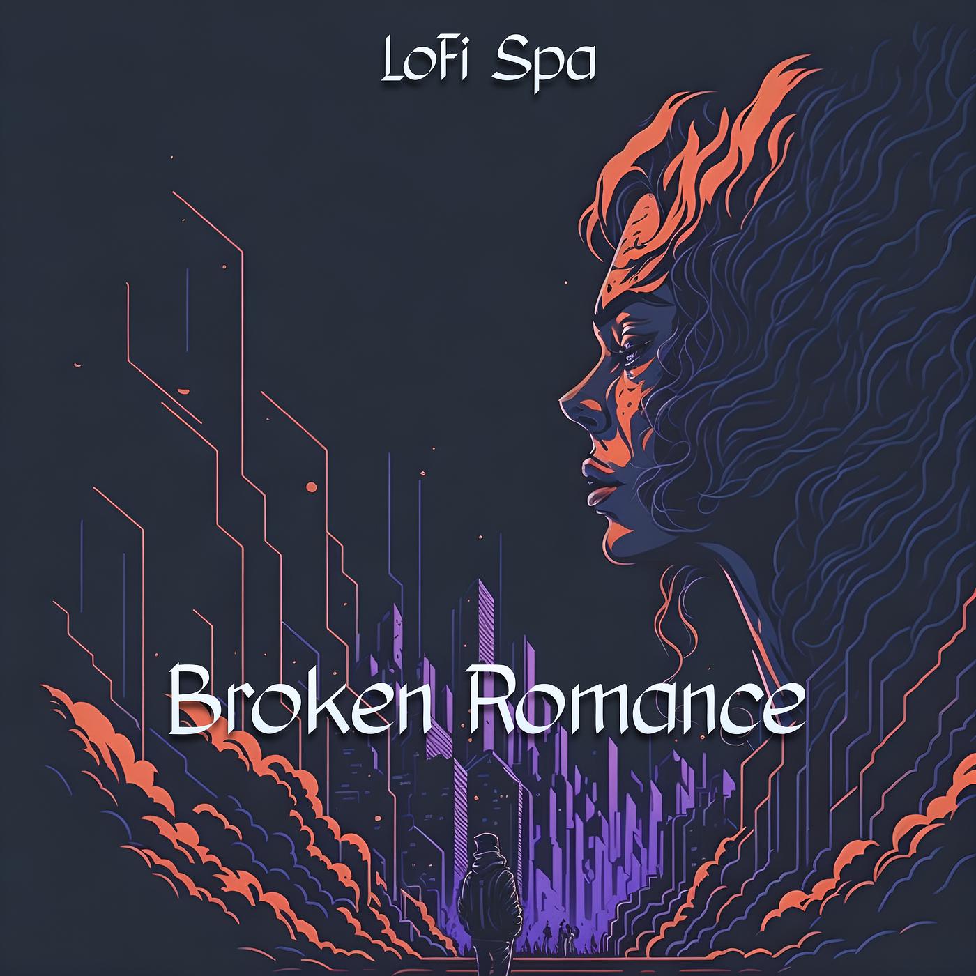 Постер альбома Broken Romance