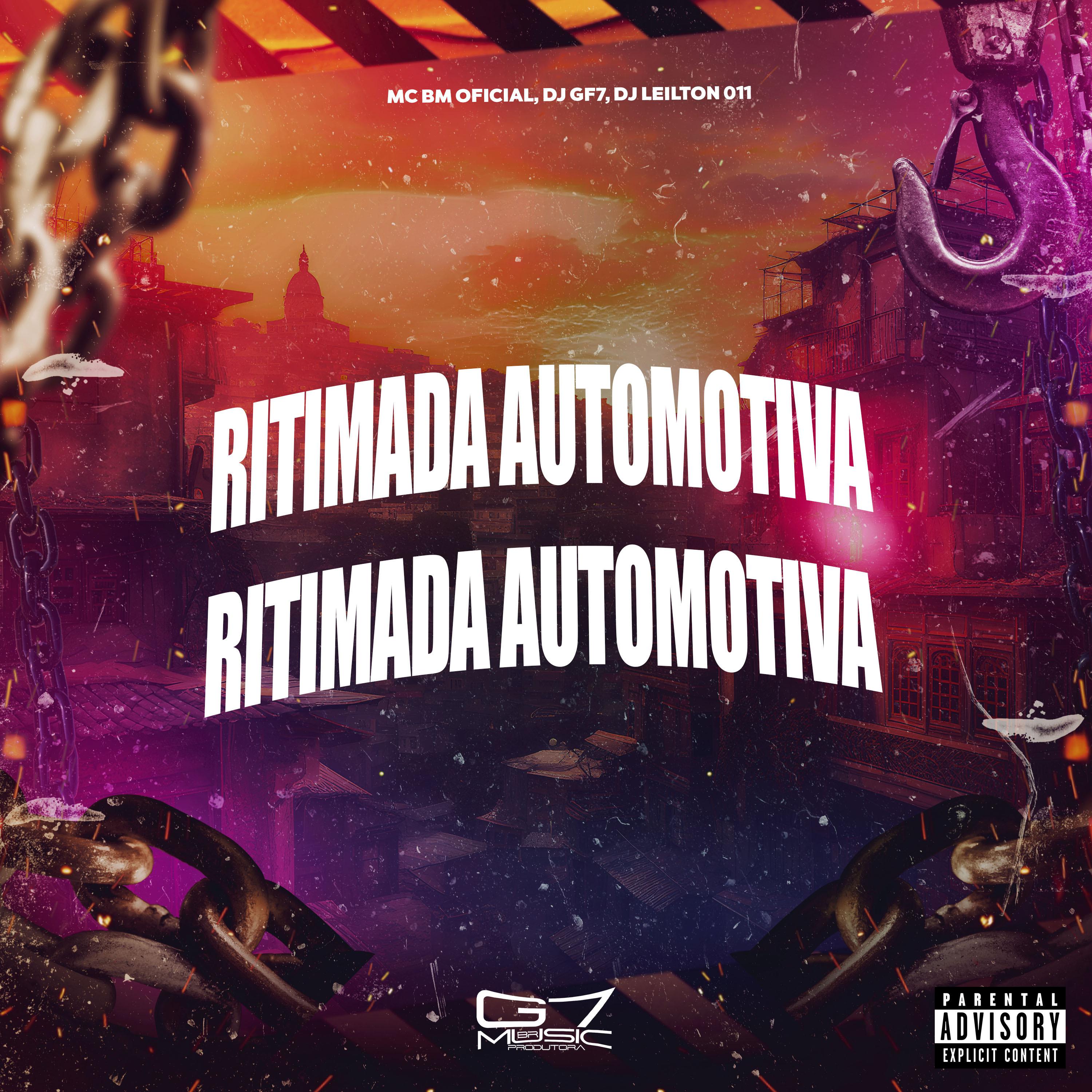 Постер альбома Ritimada Automotiva