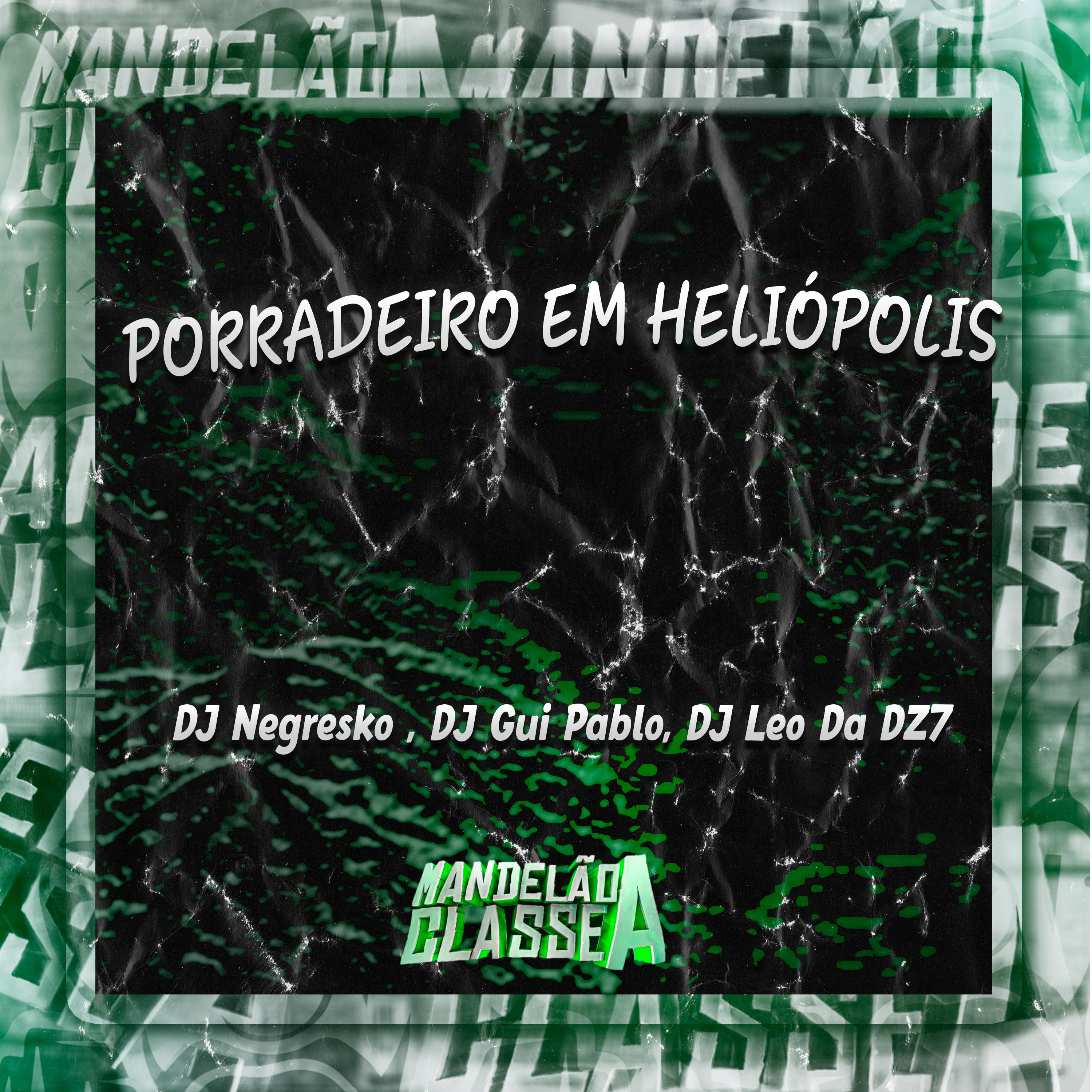 Постер альбома Porradeiro em Heliópolis