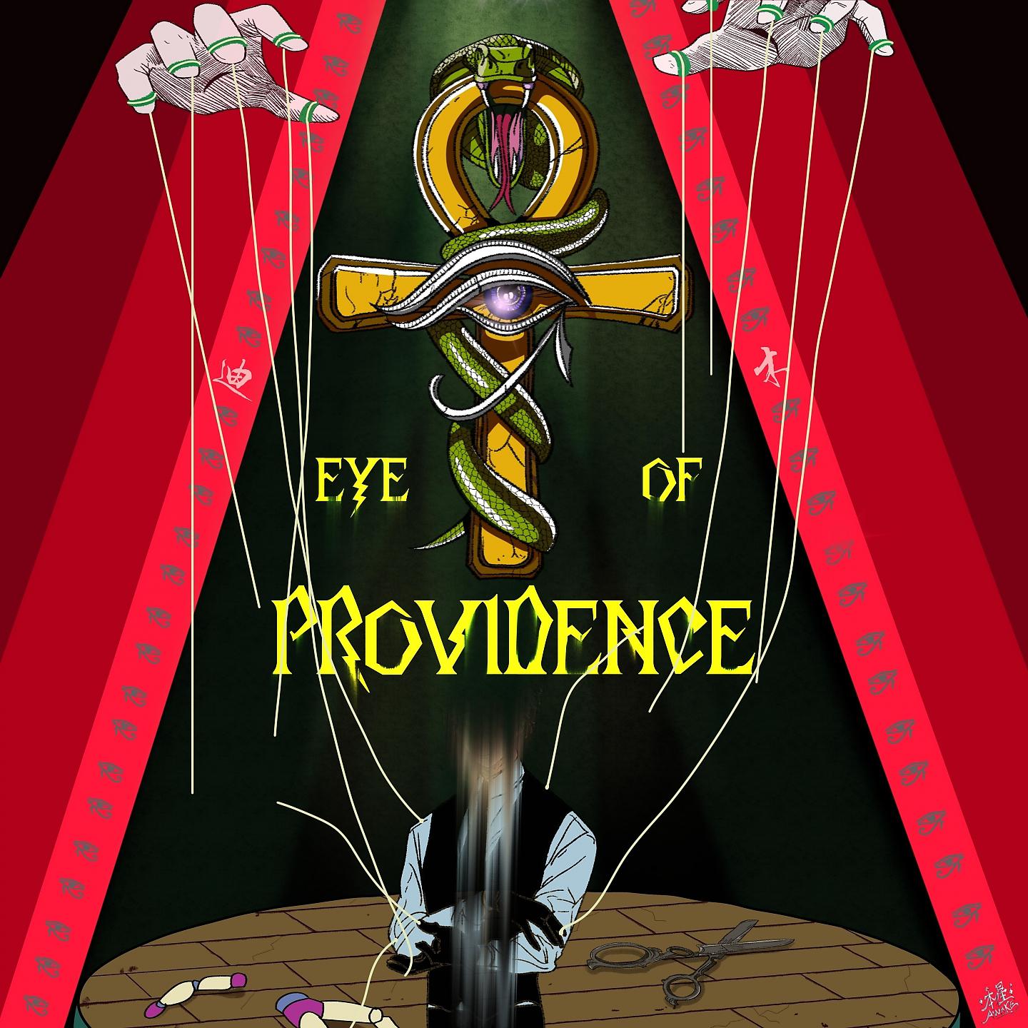 Постер альбома EYE OF PROVIDENCE