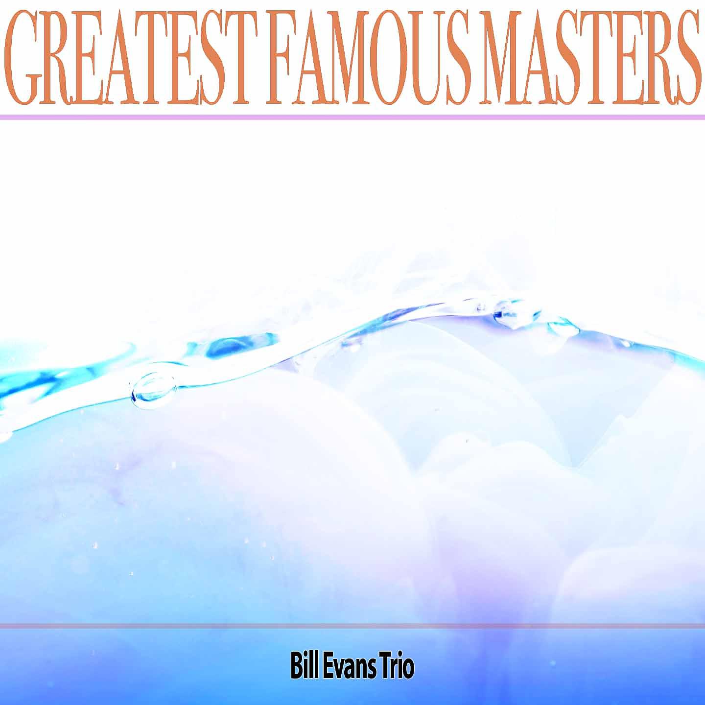 Постер альбома Greatest Famous Masters