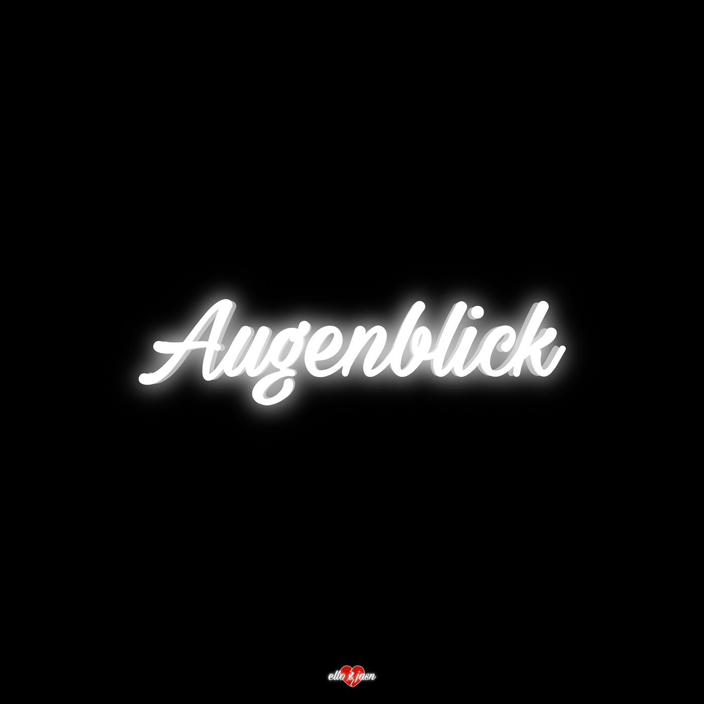Постер альбома Augenblick