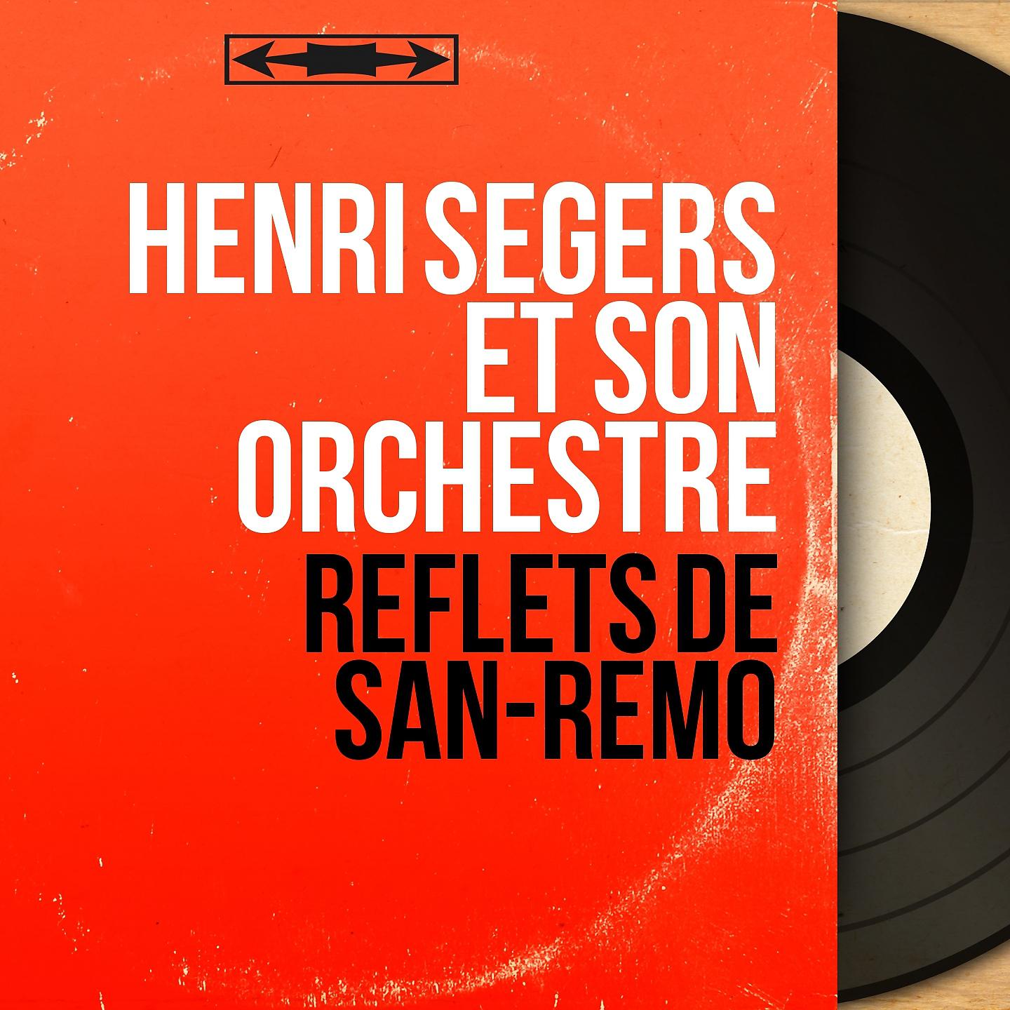 Постер альбома Reflets de San-Remo