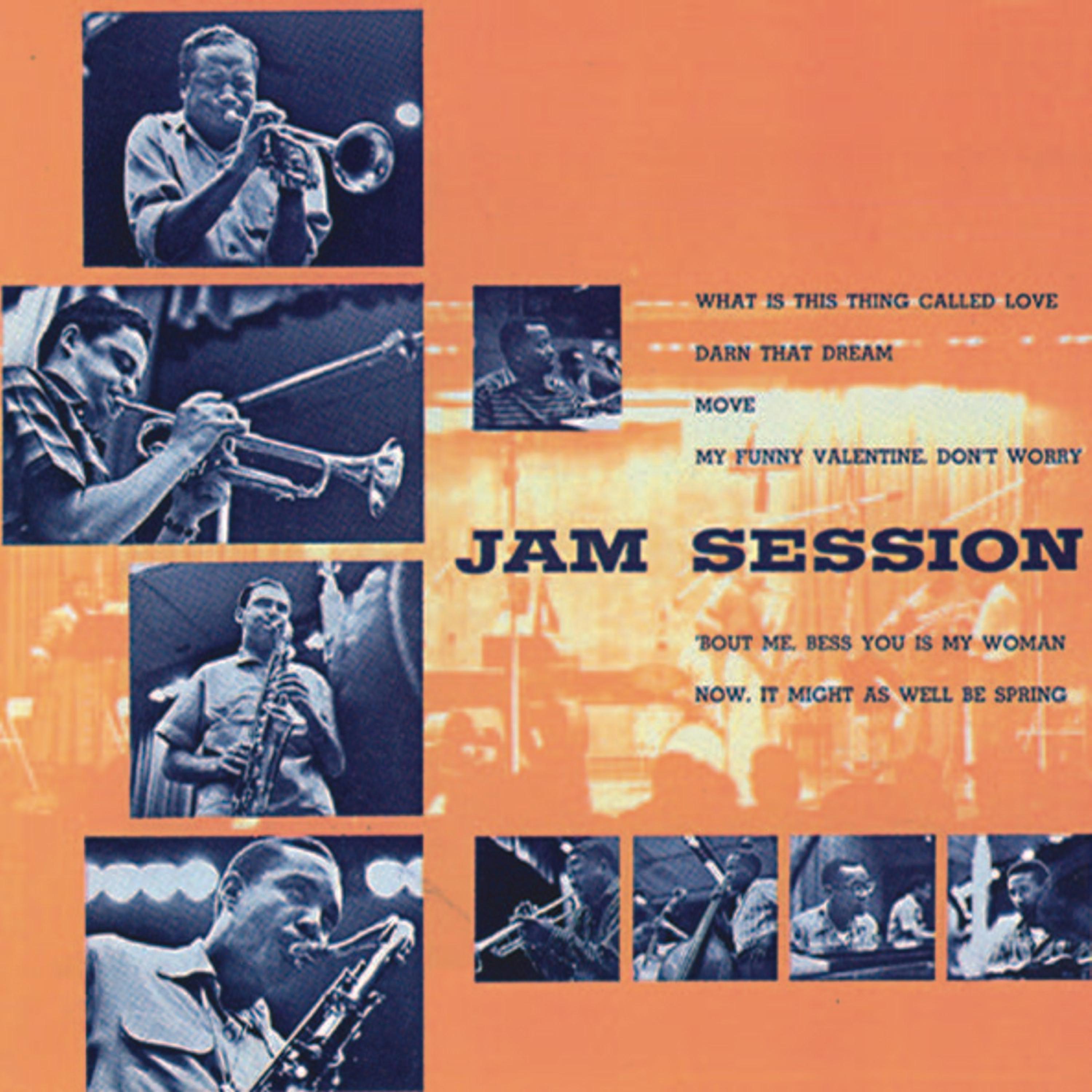 Постер альбома Jam Session (Remastered)