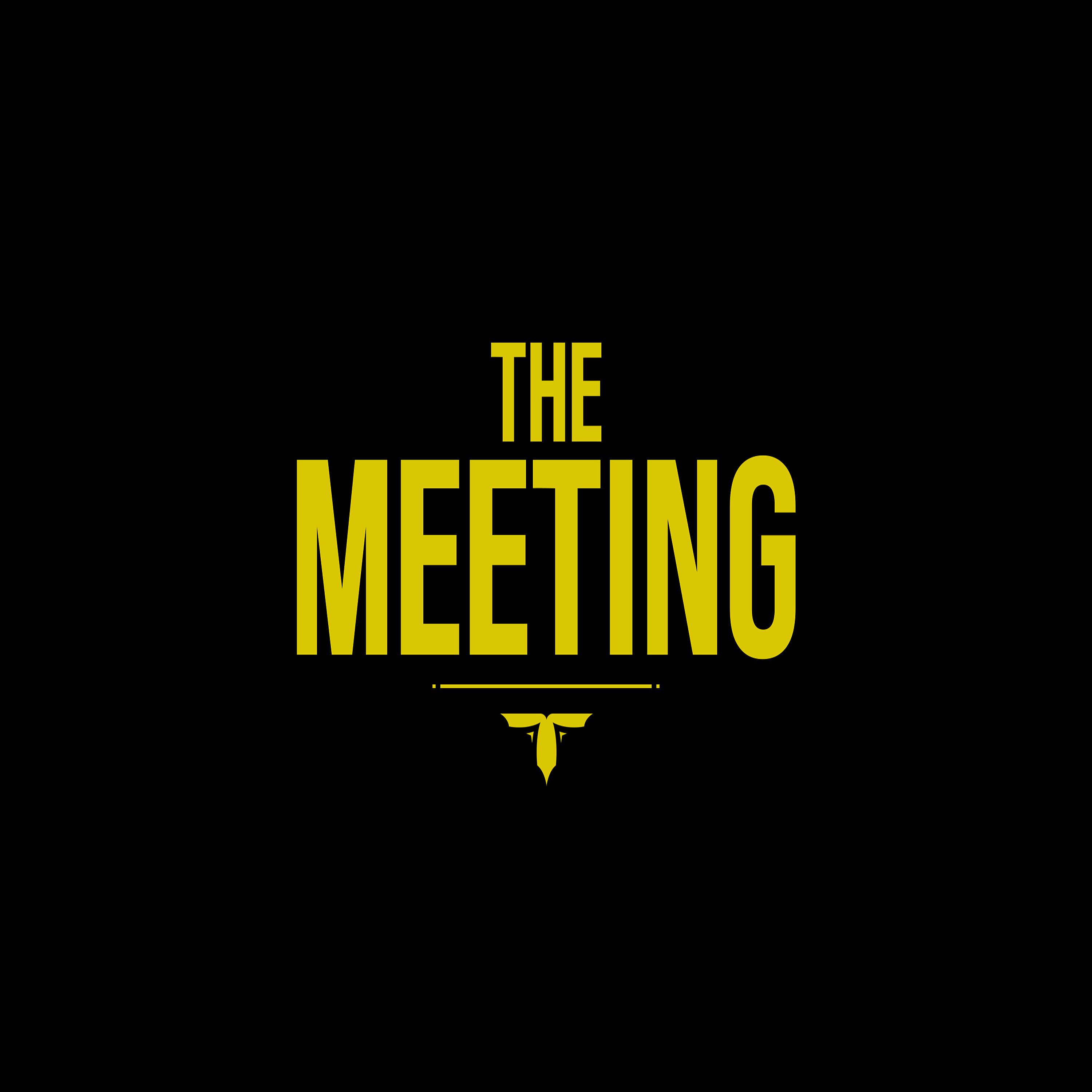 Постер альбома The Meeting