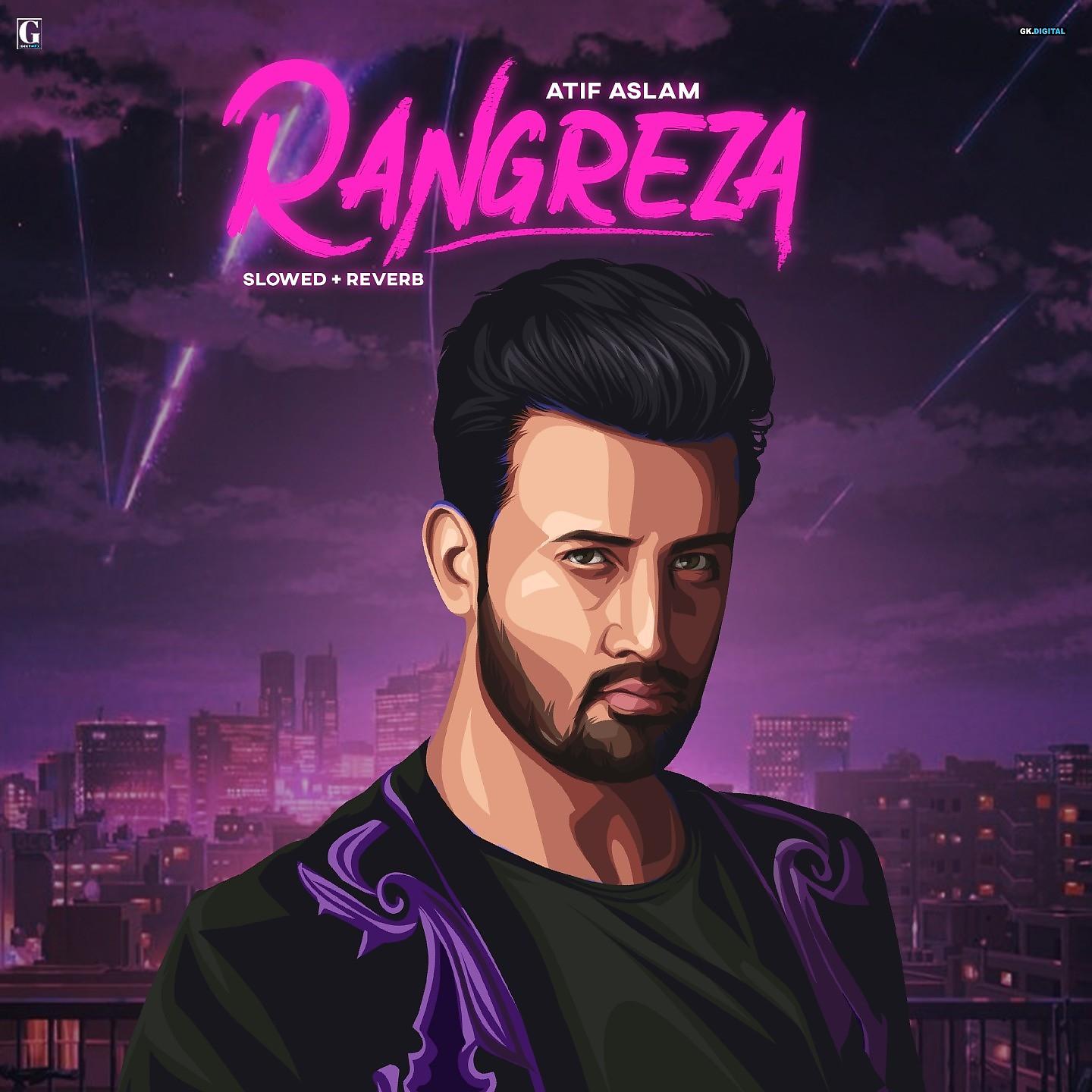 Постер альбома Rangreza Slowed + Reverb