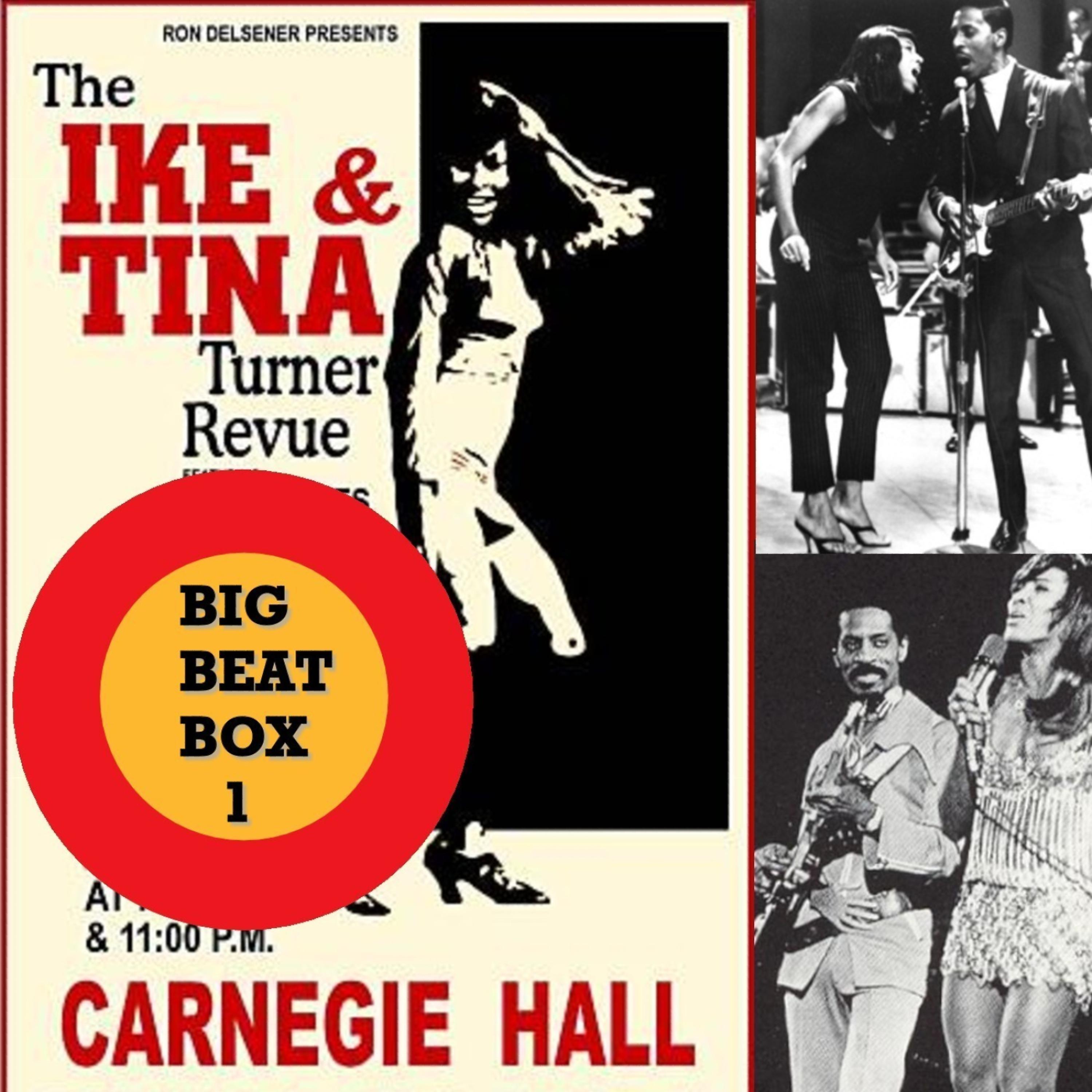 Постер альбома Ike & Tina Turner's Big Beat Box, Vol. 1