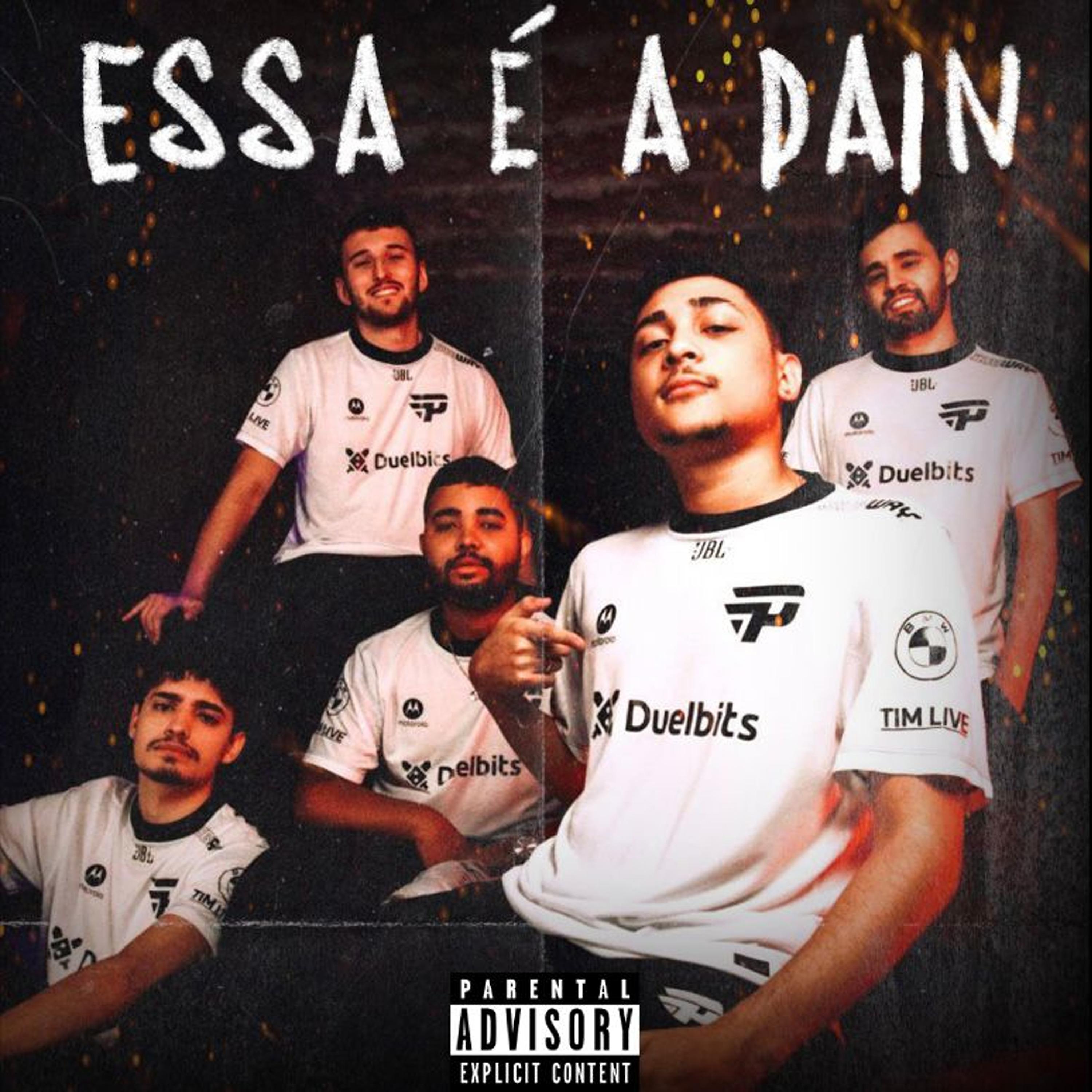 Постер альбома Essa É a Pain