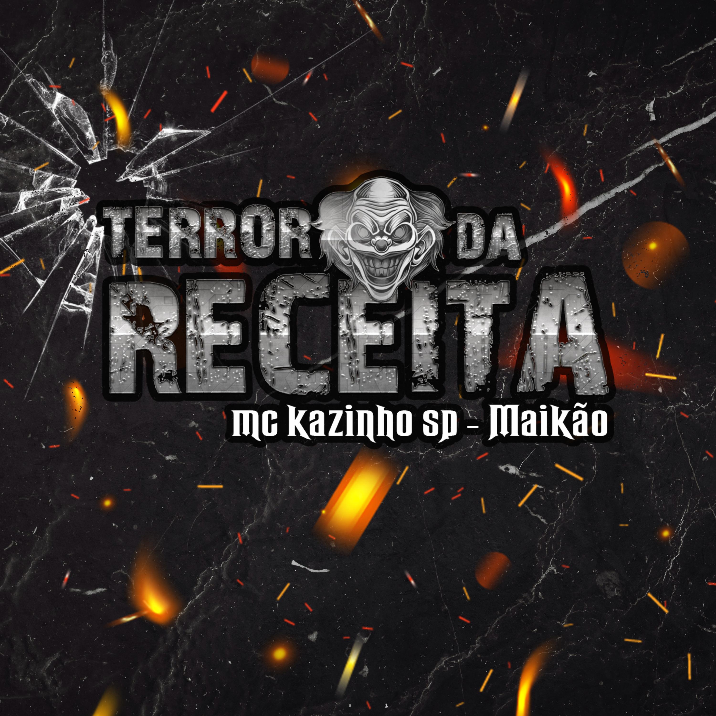 Постер альбома Terror da Receita