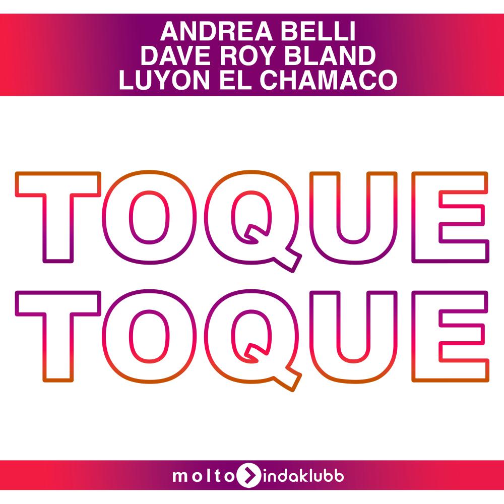 Постер альбома Toque Toque
