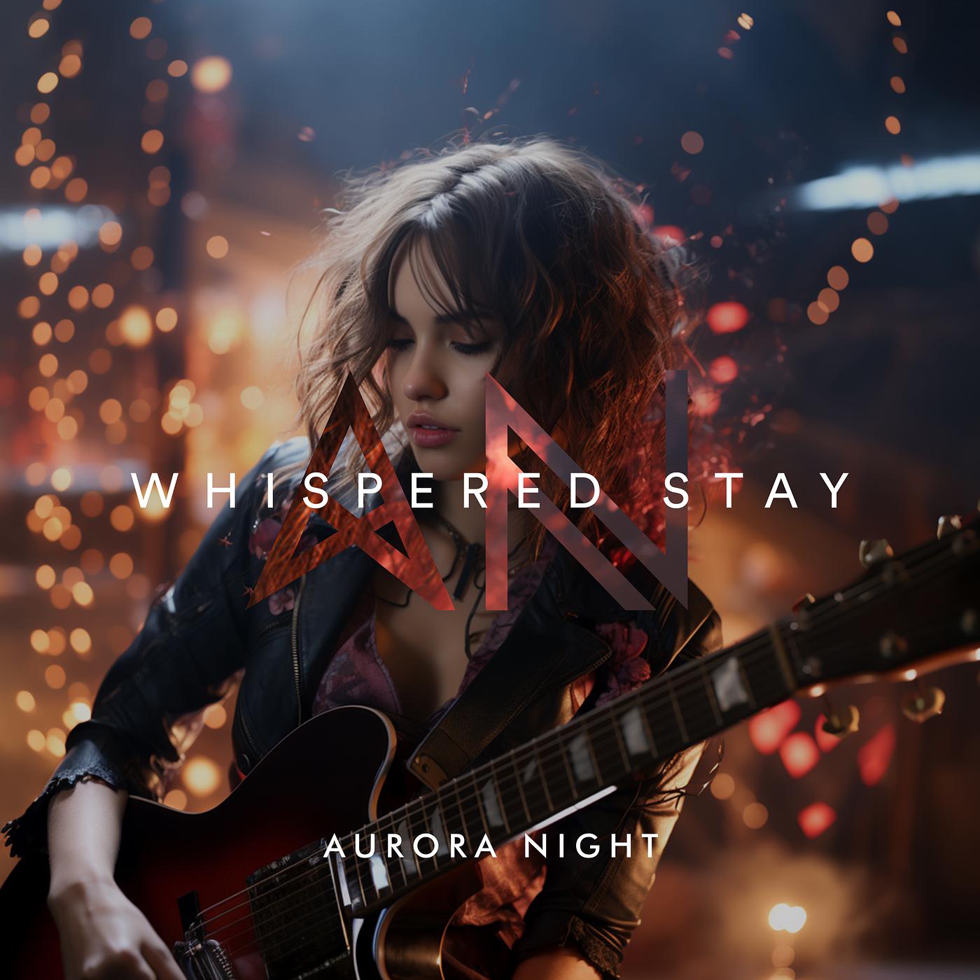 Постер альбома Whispered Stay