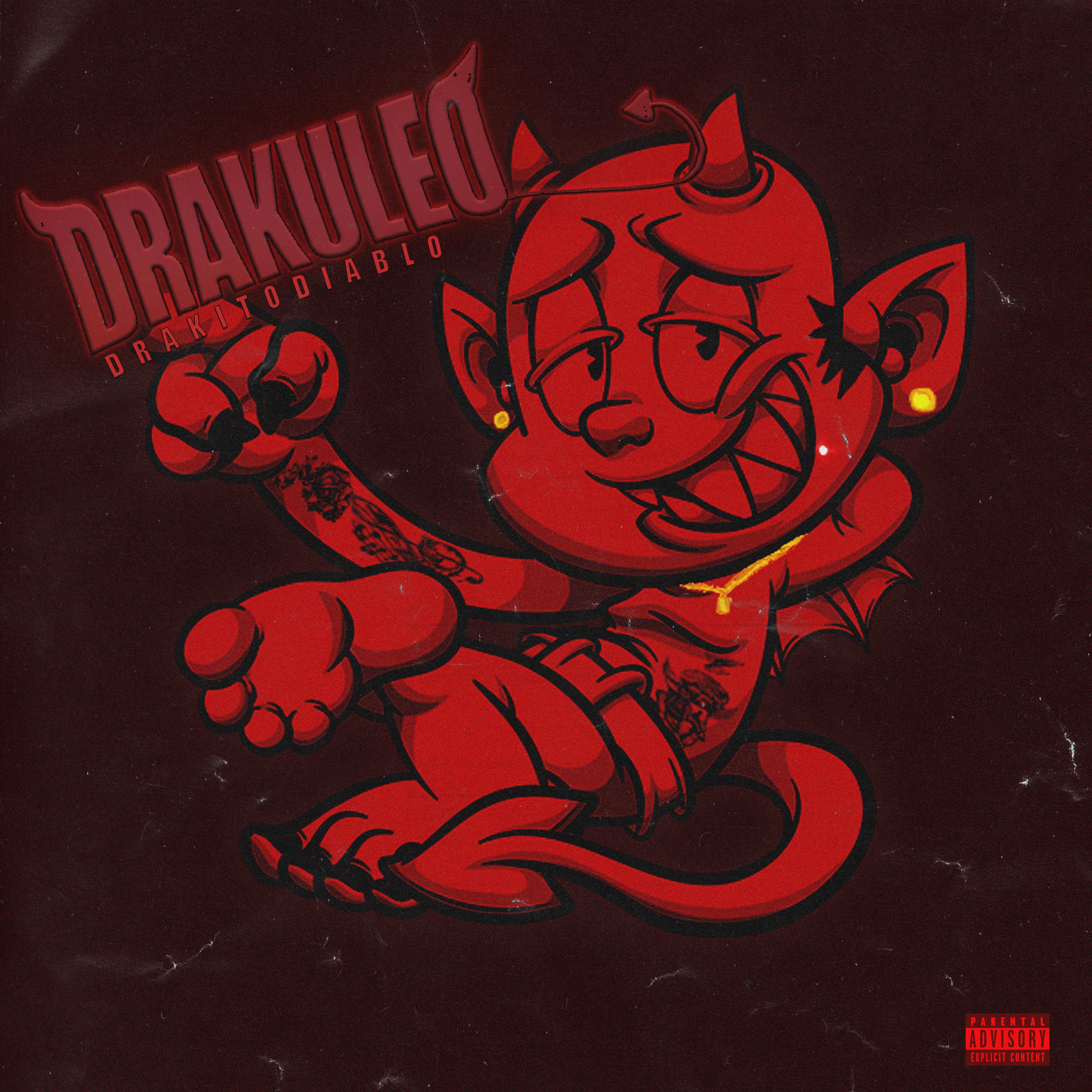 Постер альбома Drakuleo