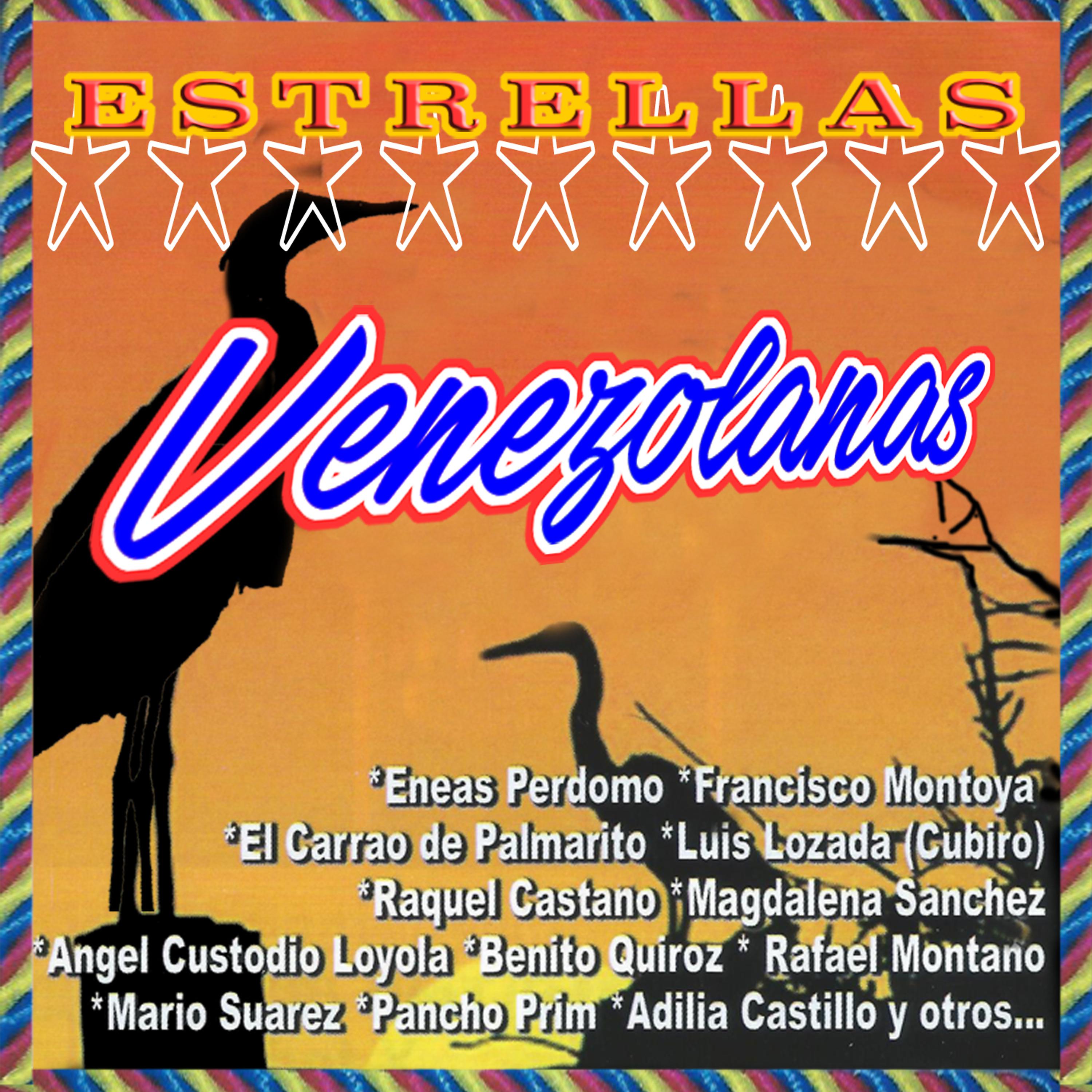 Постер альбома Estrellas Venezolanas