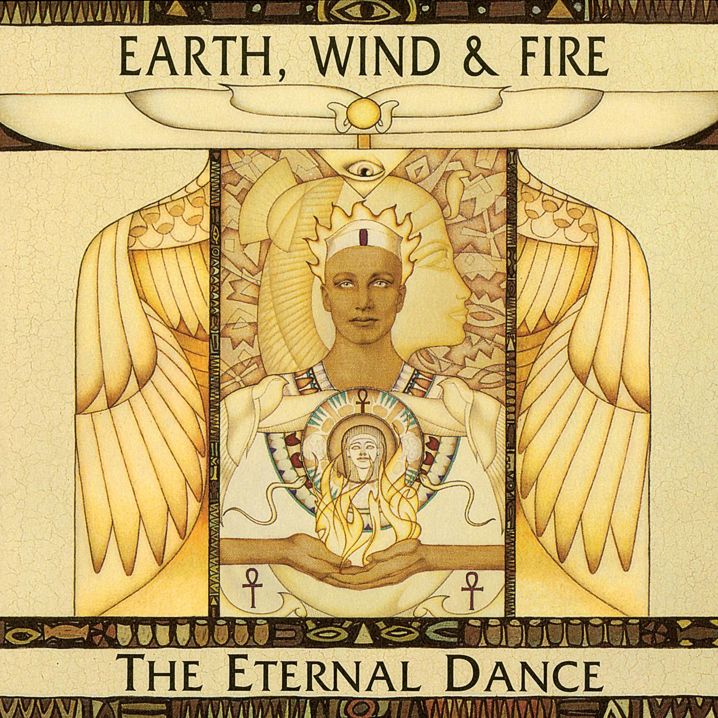 Постер альбома The Eternal Dance