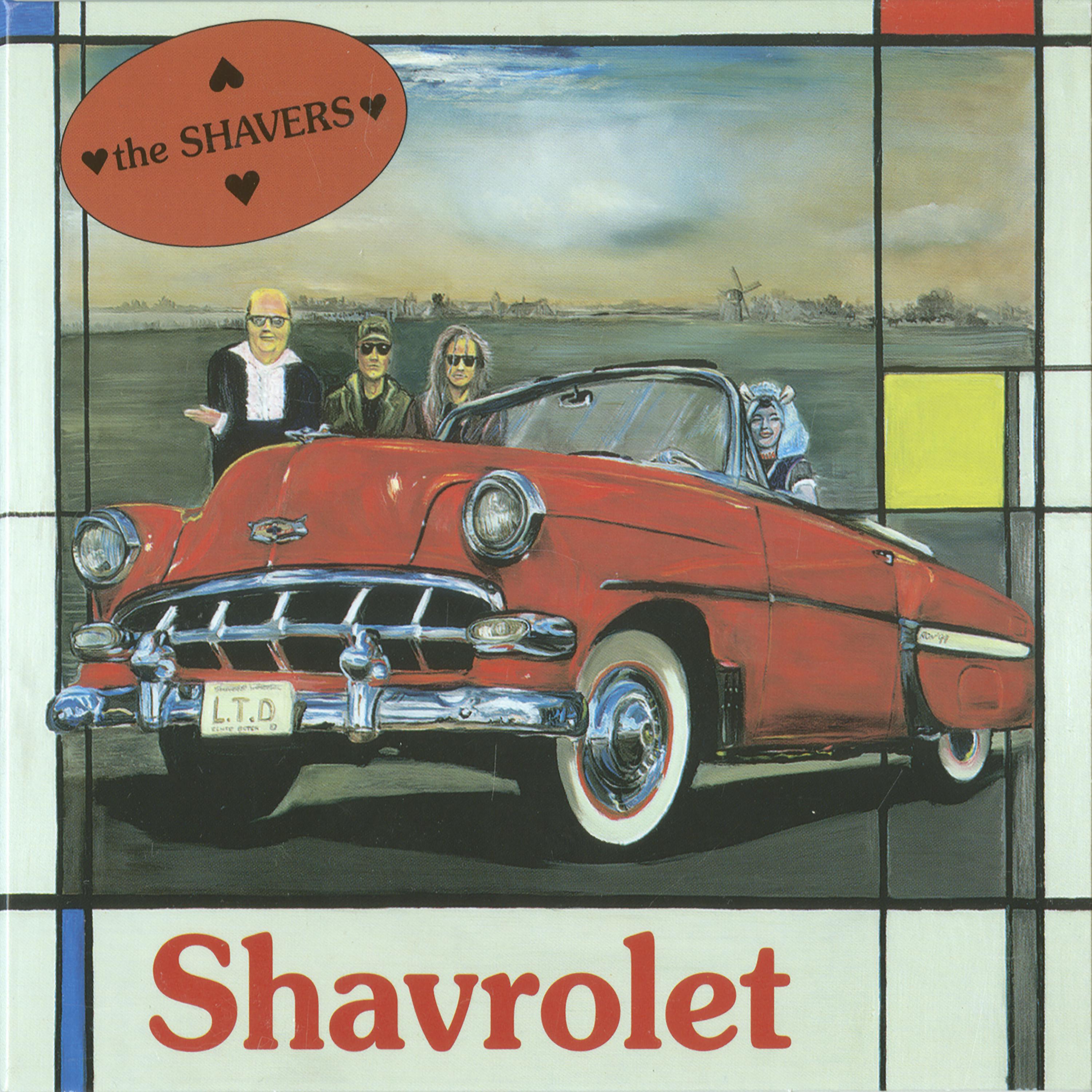 Постер альбома Shavrolet