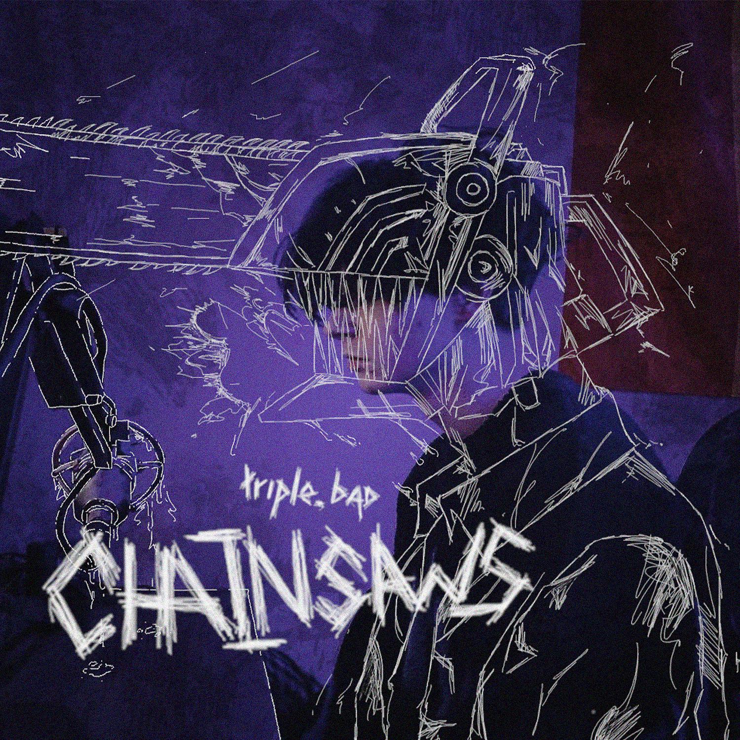 Постер альбома Chainsaws