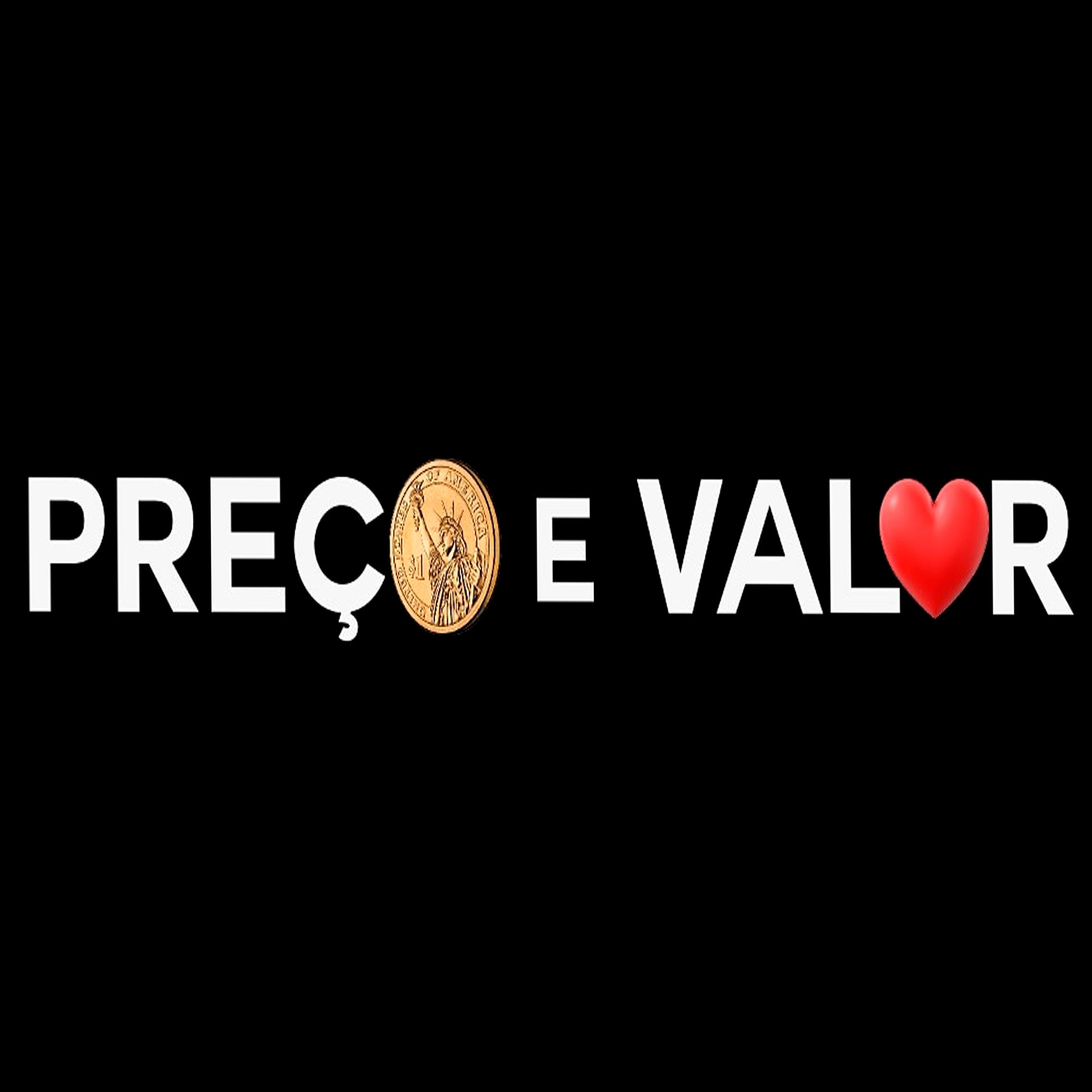 Постер альбома Preço e Valor