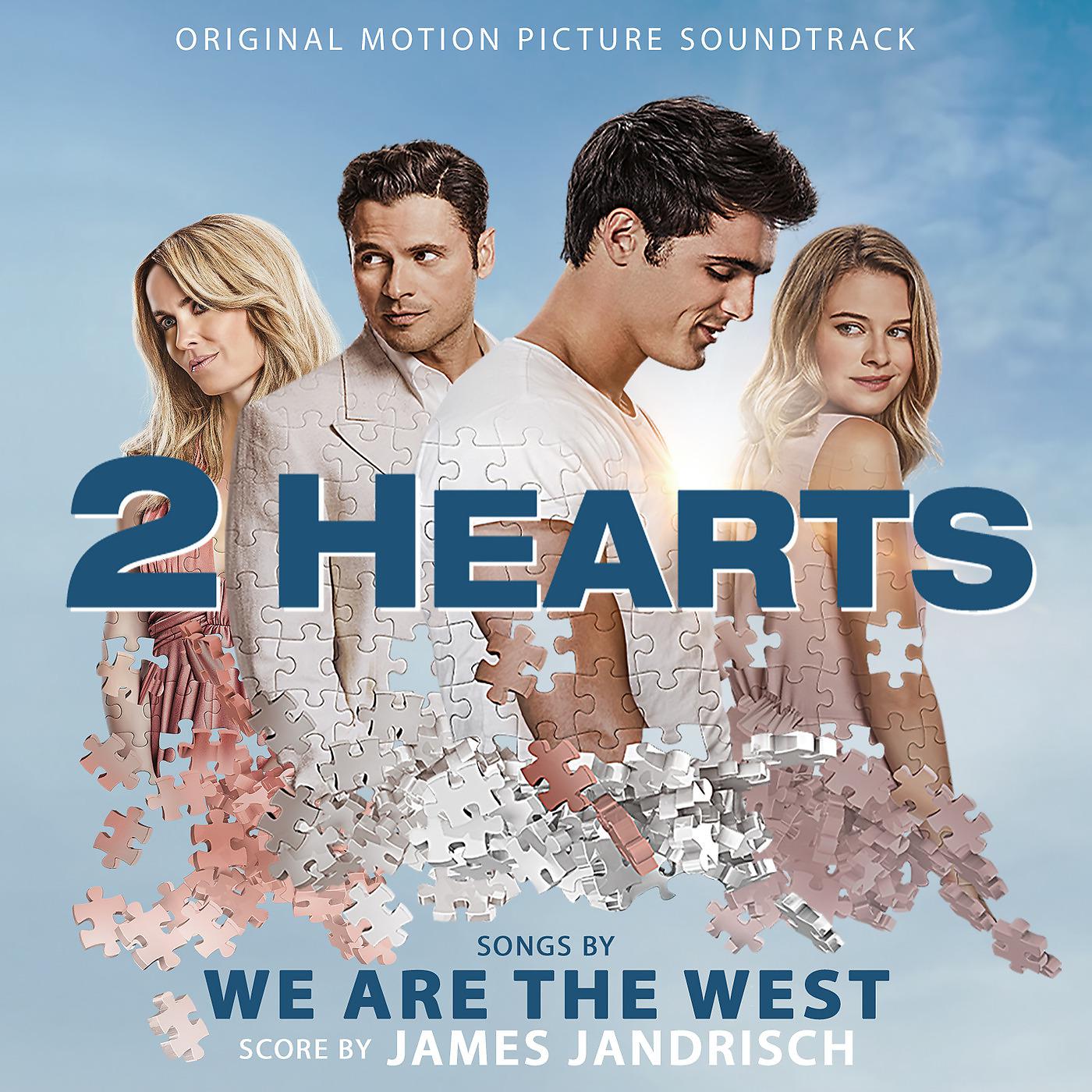 Постер альбома 2 Hearts (Original Motion Picture Soundtrack)