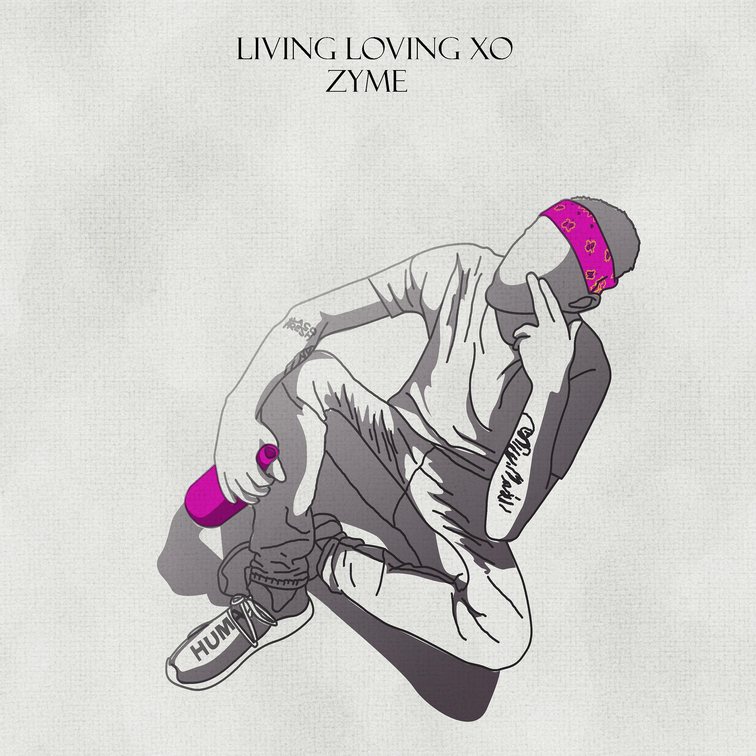 Постер альбома Living Loving Xo