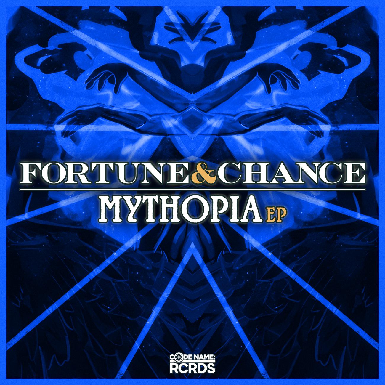Постер альбома Mythopia EP